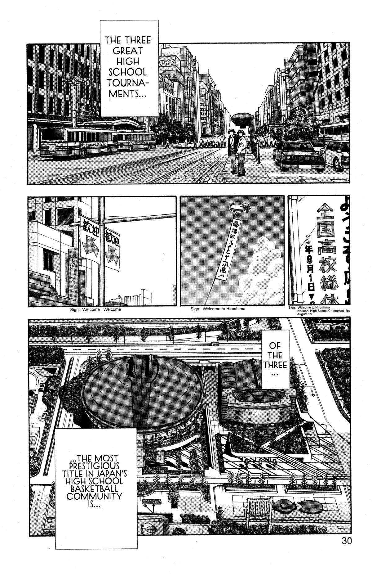 Read Slam Dunk Manga Online