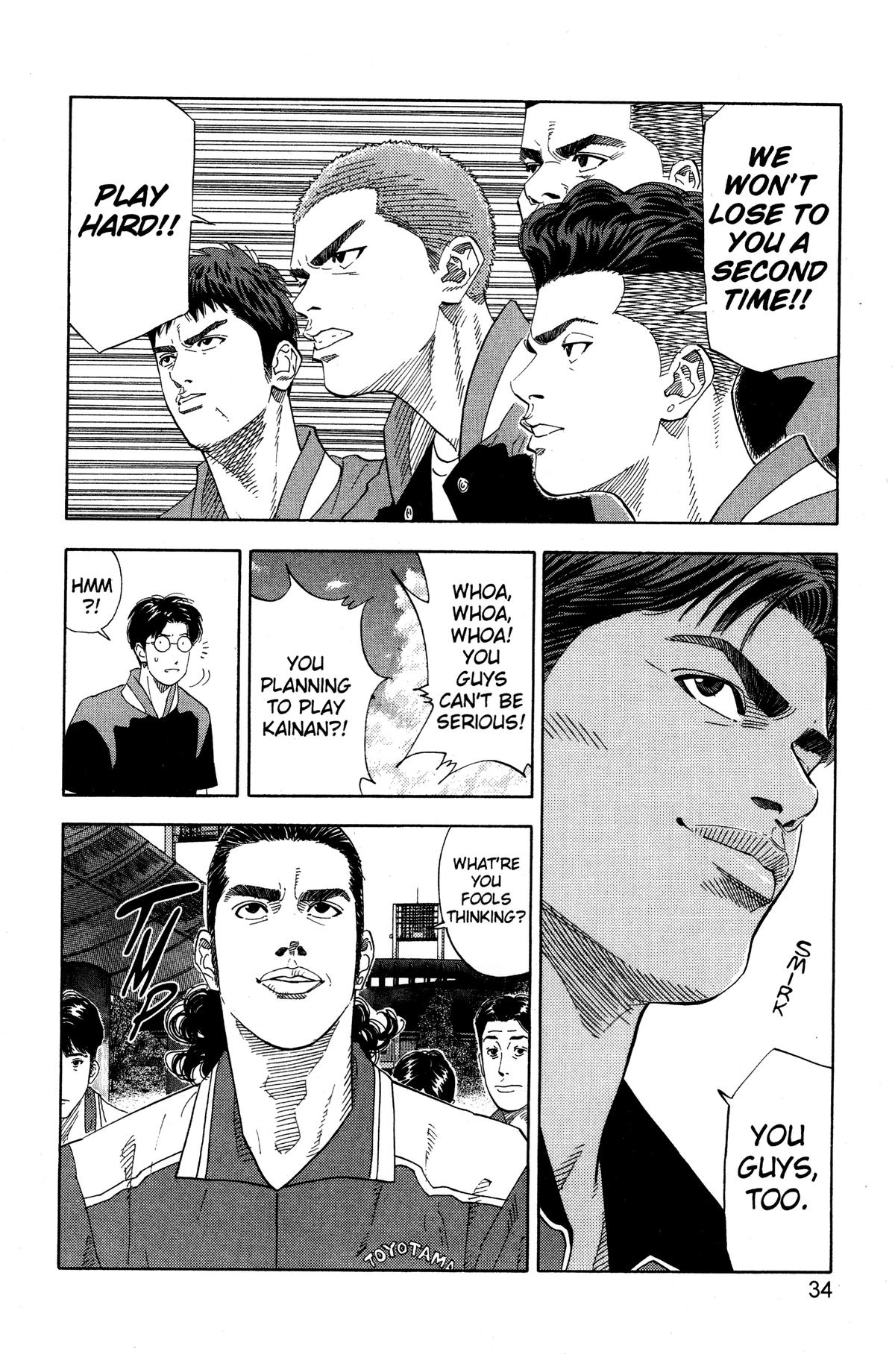 Read Slam Dunk Manga Online
