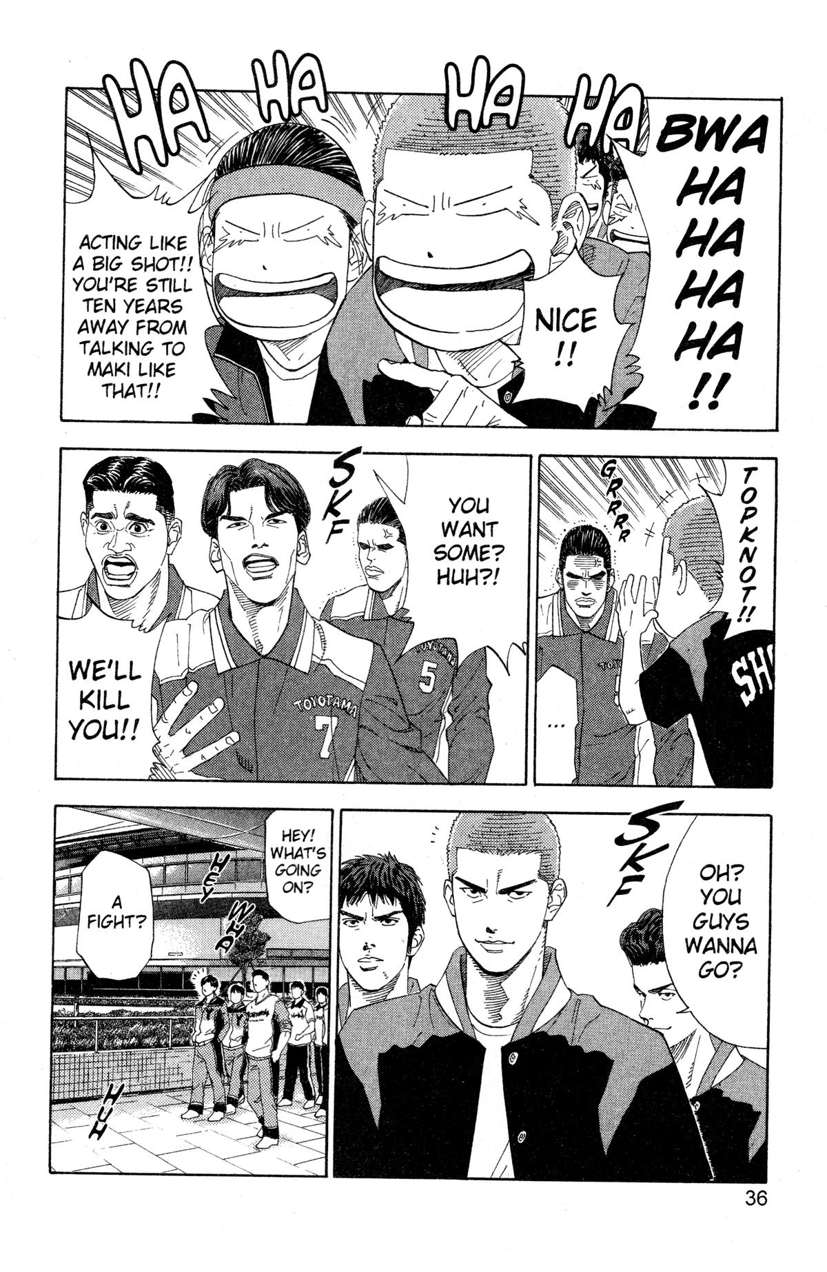 Read Slam Dunk Manga Online