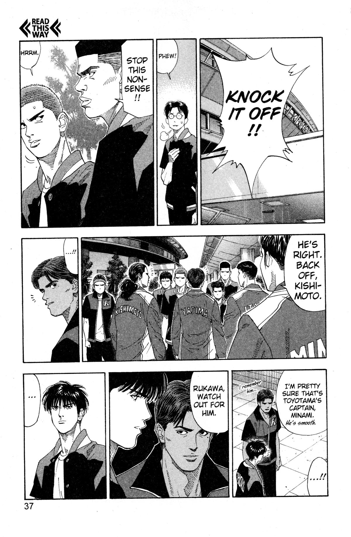 Read Slam Dunk Manga Online