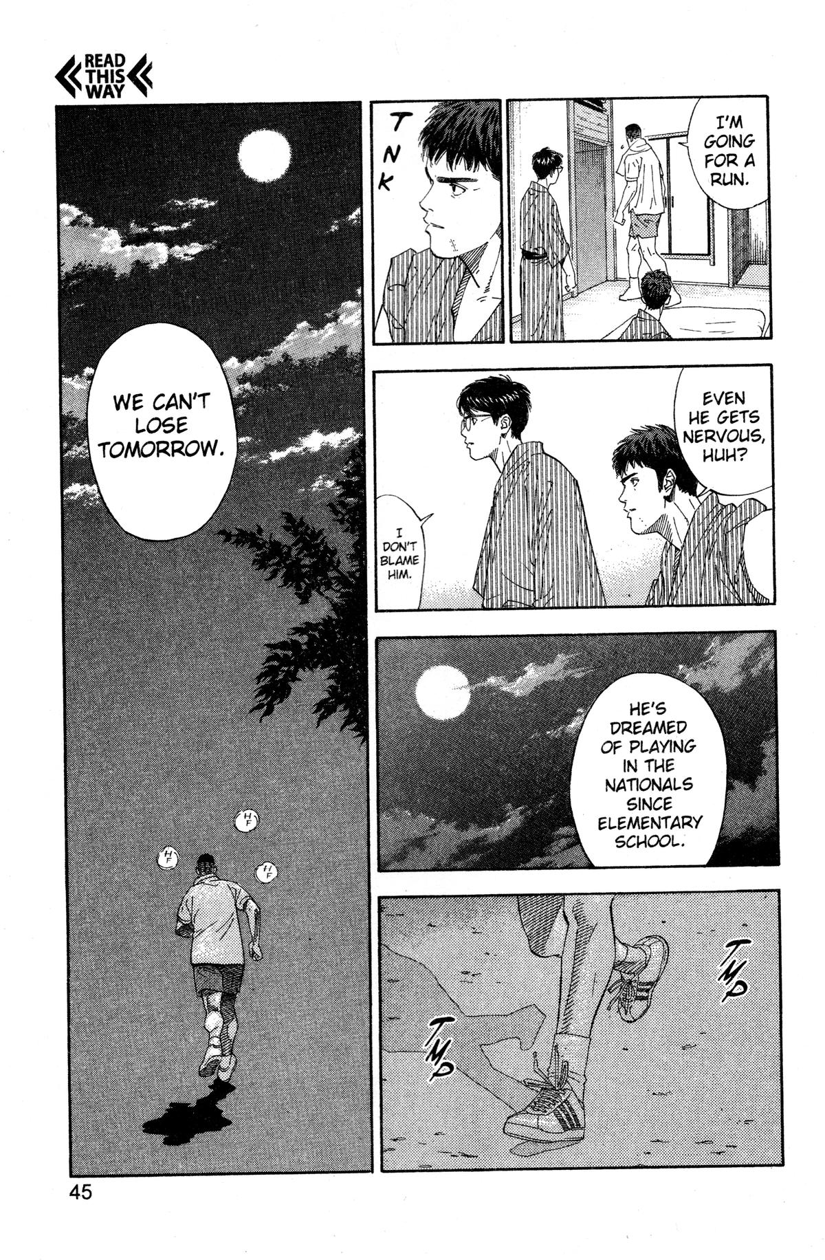 Read Slam Dunk Manga Online