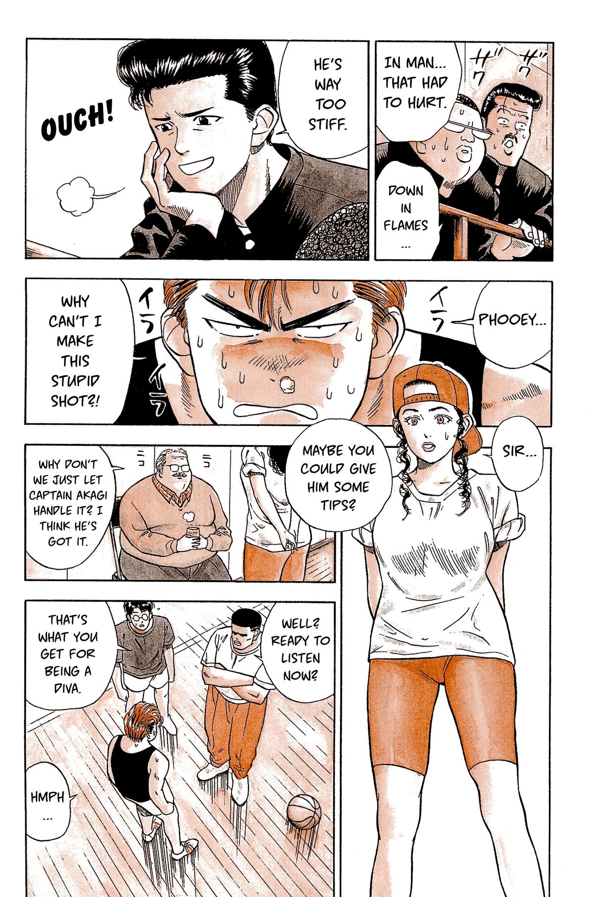 Read Slam Dunk Manga Online