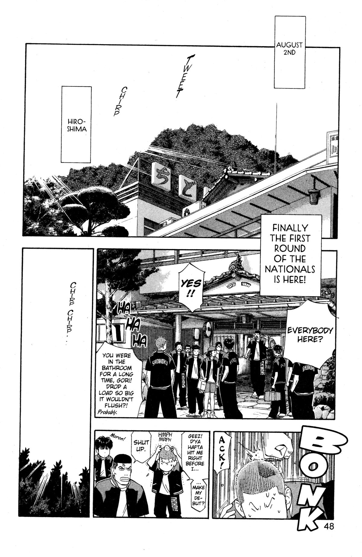 Read Slam Dunk Manga Online