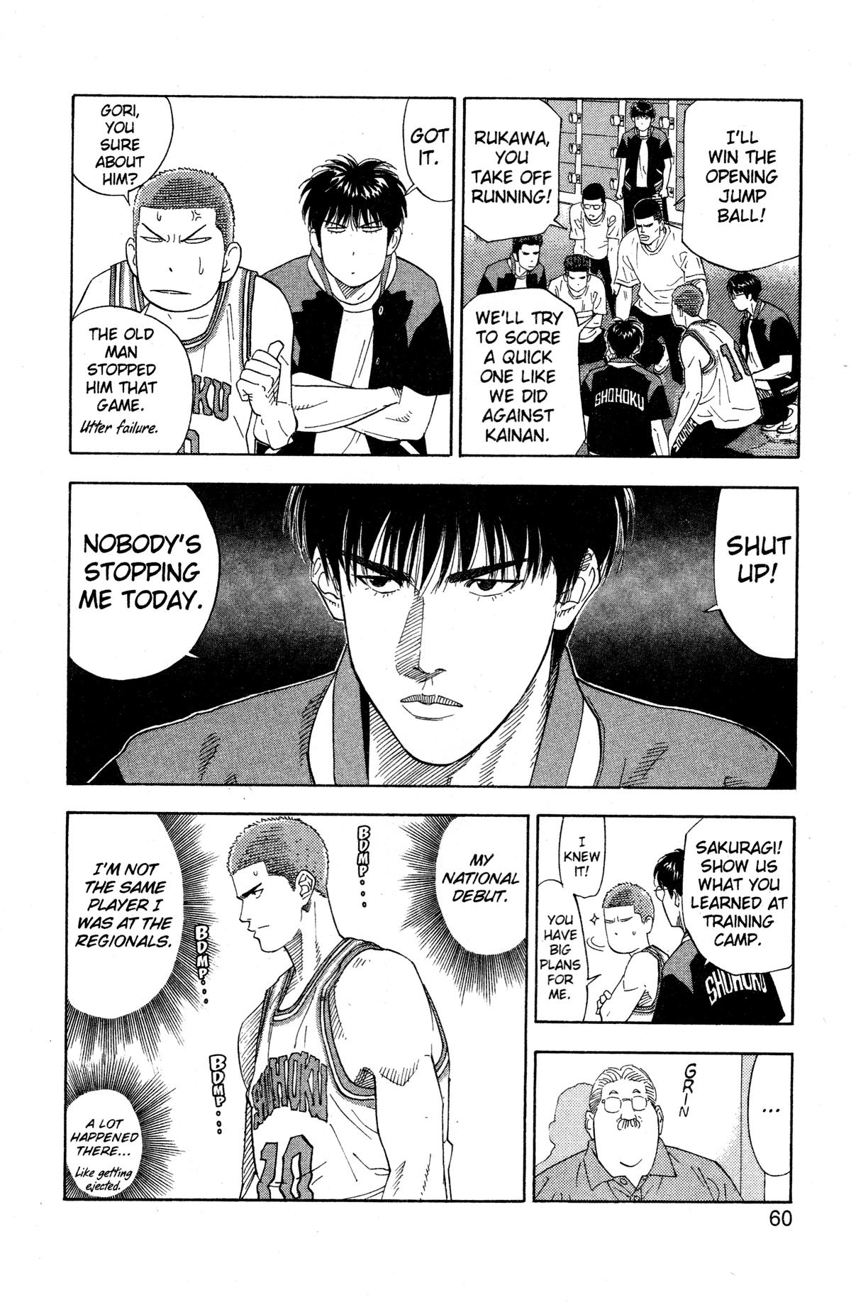 Read Slam Dunk Manga Online