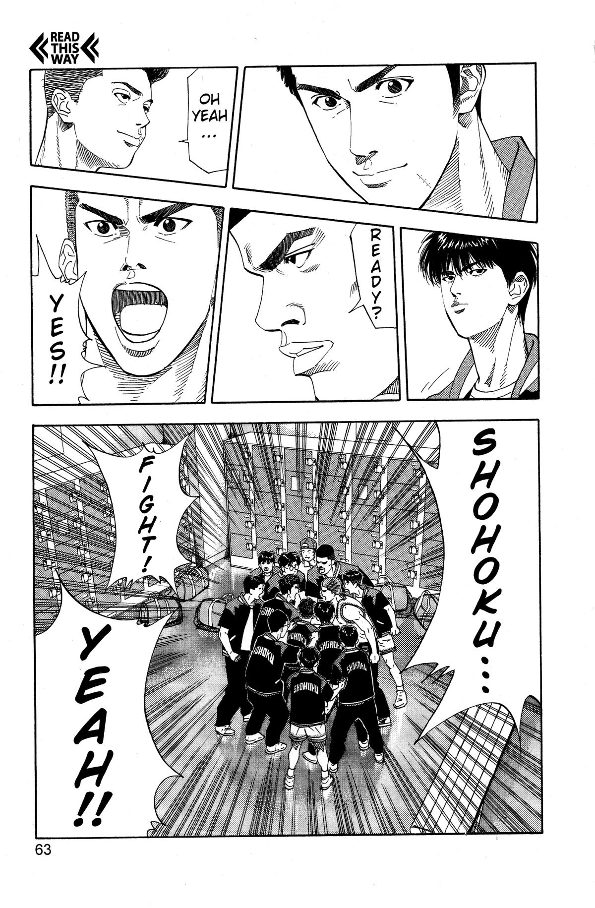 Read Slam Dunk Manga Online