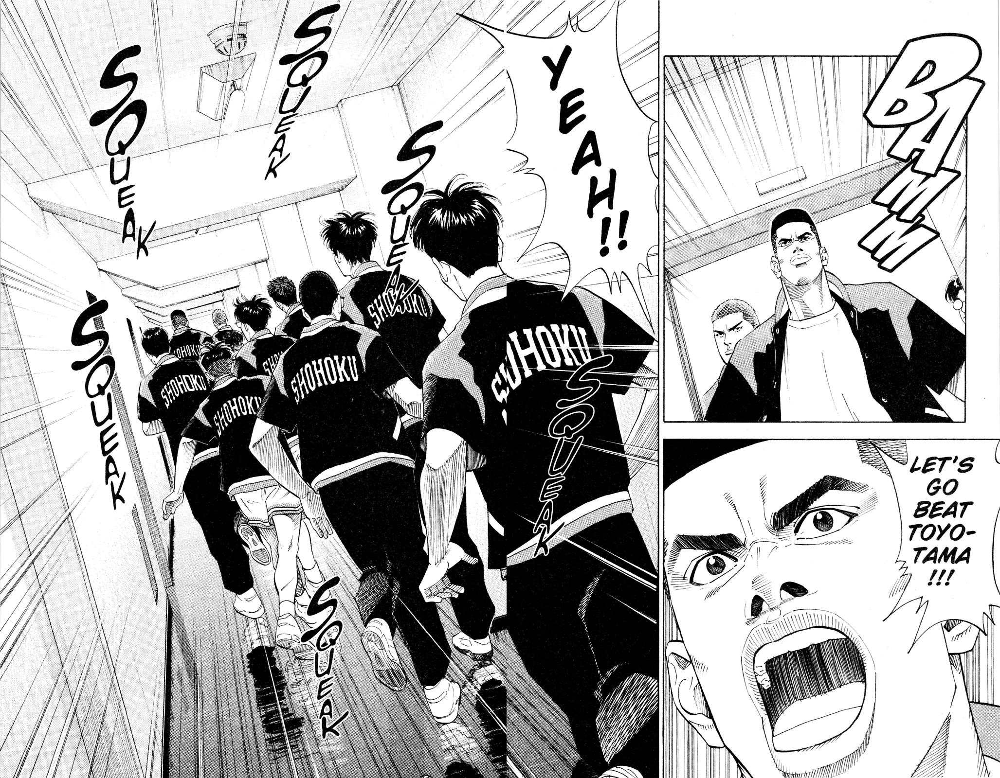 Read Slam Dunk Manga Online
