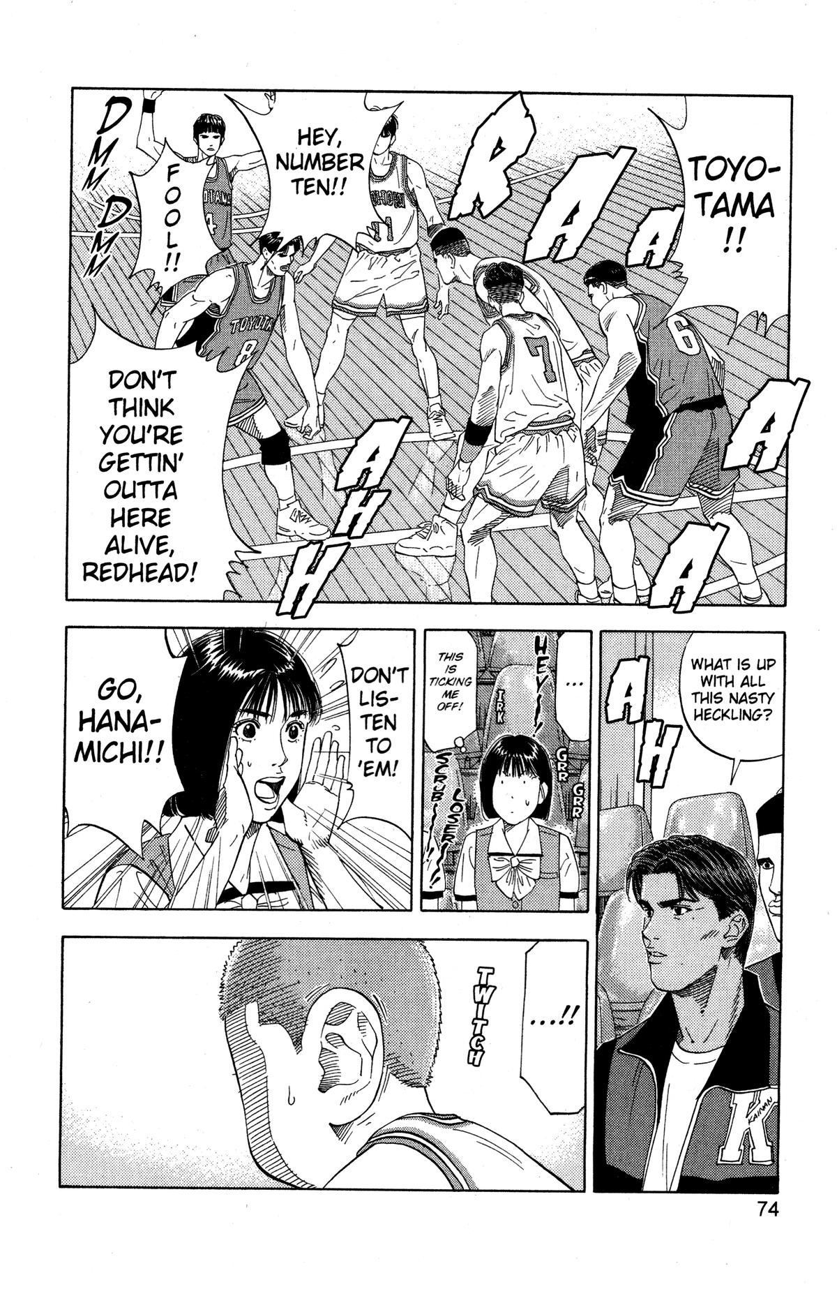 Read Slam Dunk Manga Online