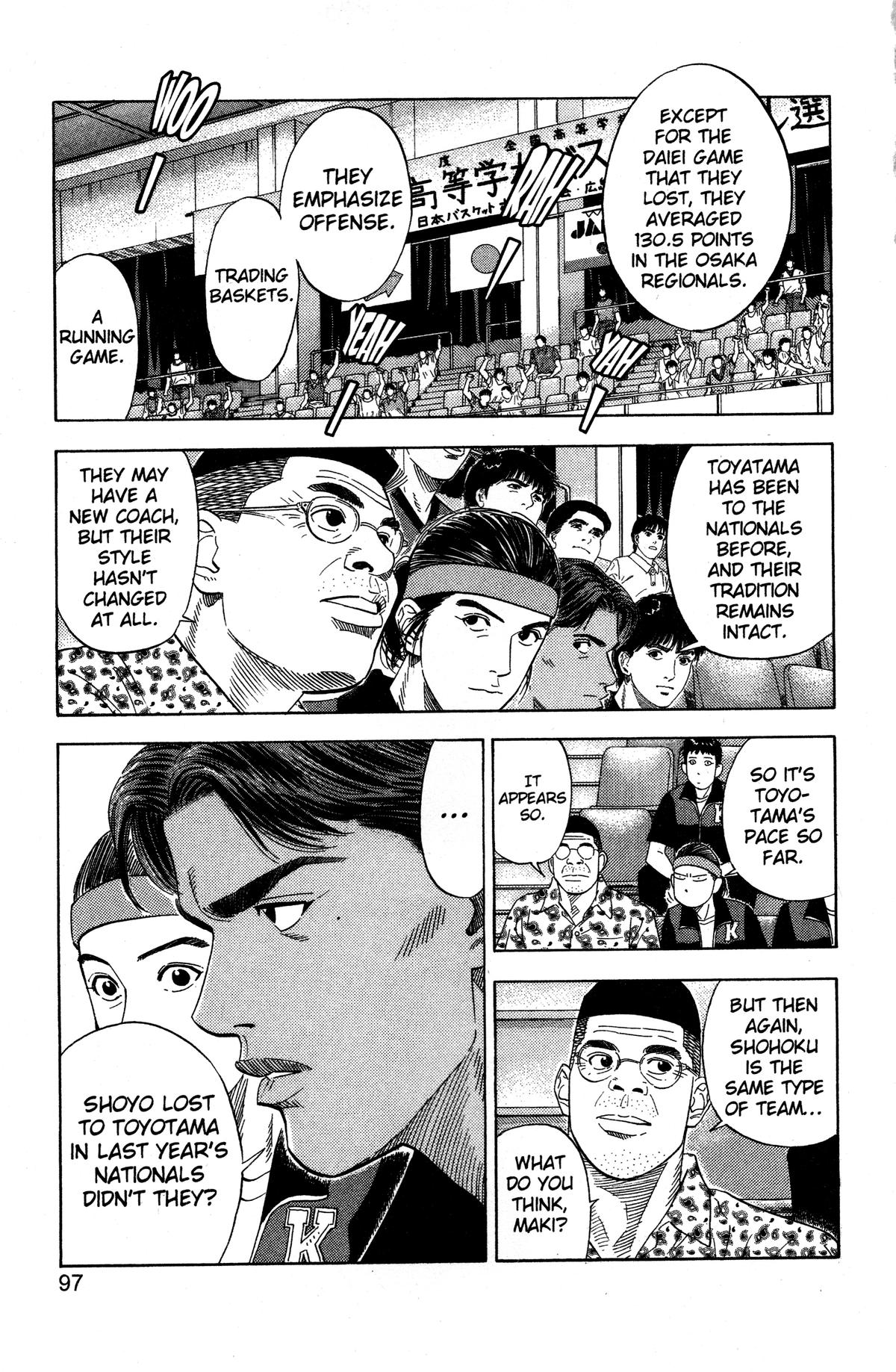 Read Slam Dunk Manga Online