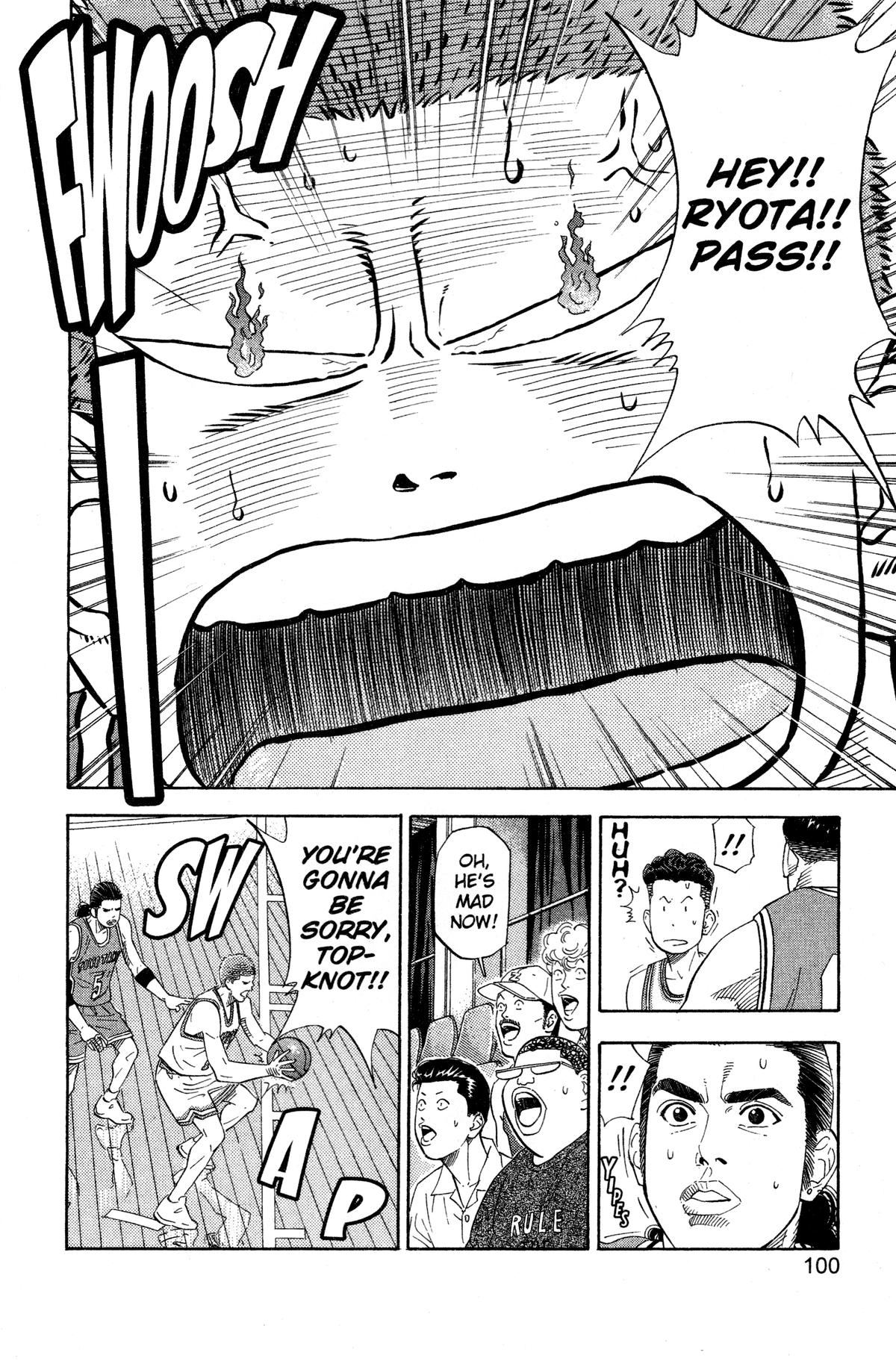 Read Slam Dunk Manga Online
