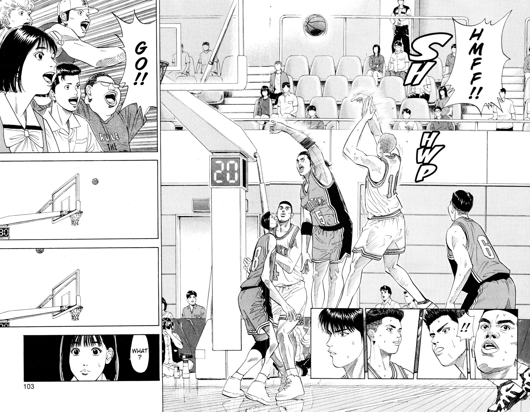 Read Slam Dunk Manga Online