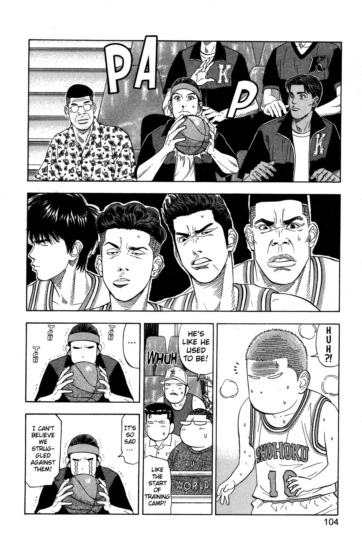 Read Slam Dunk Manga Online