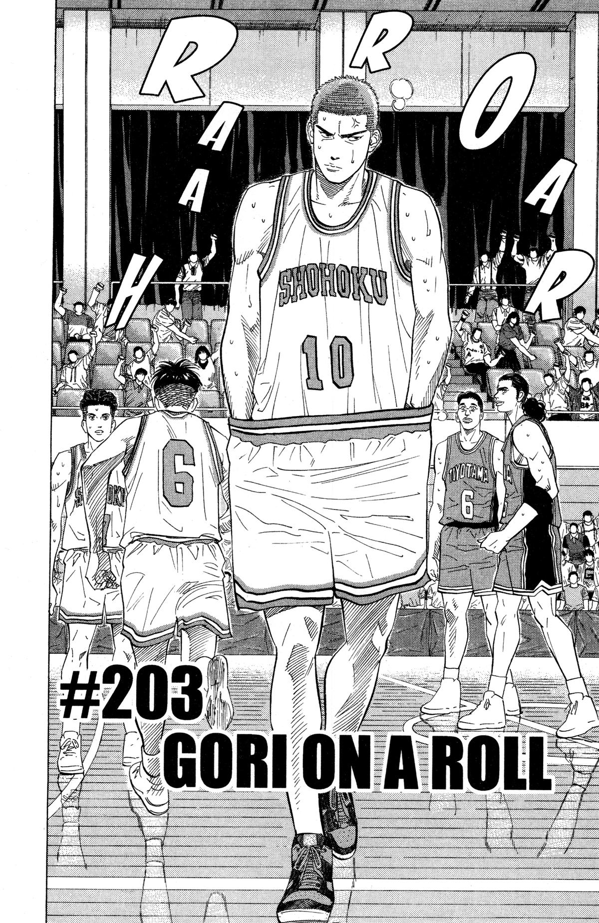 Read Slam Dunk Manga Online