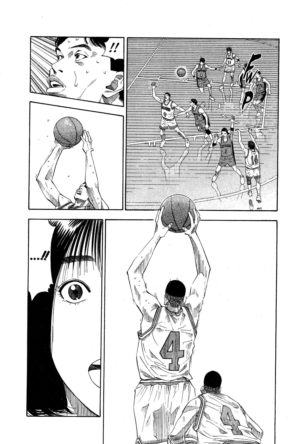 Read Slam Dunk Manga Online