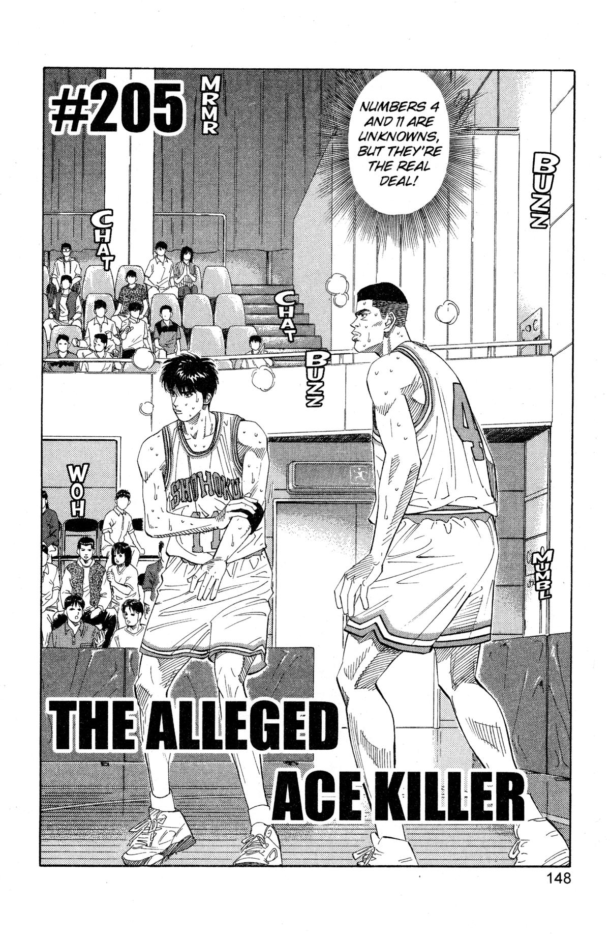 Read Slam Dunk Manga Online