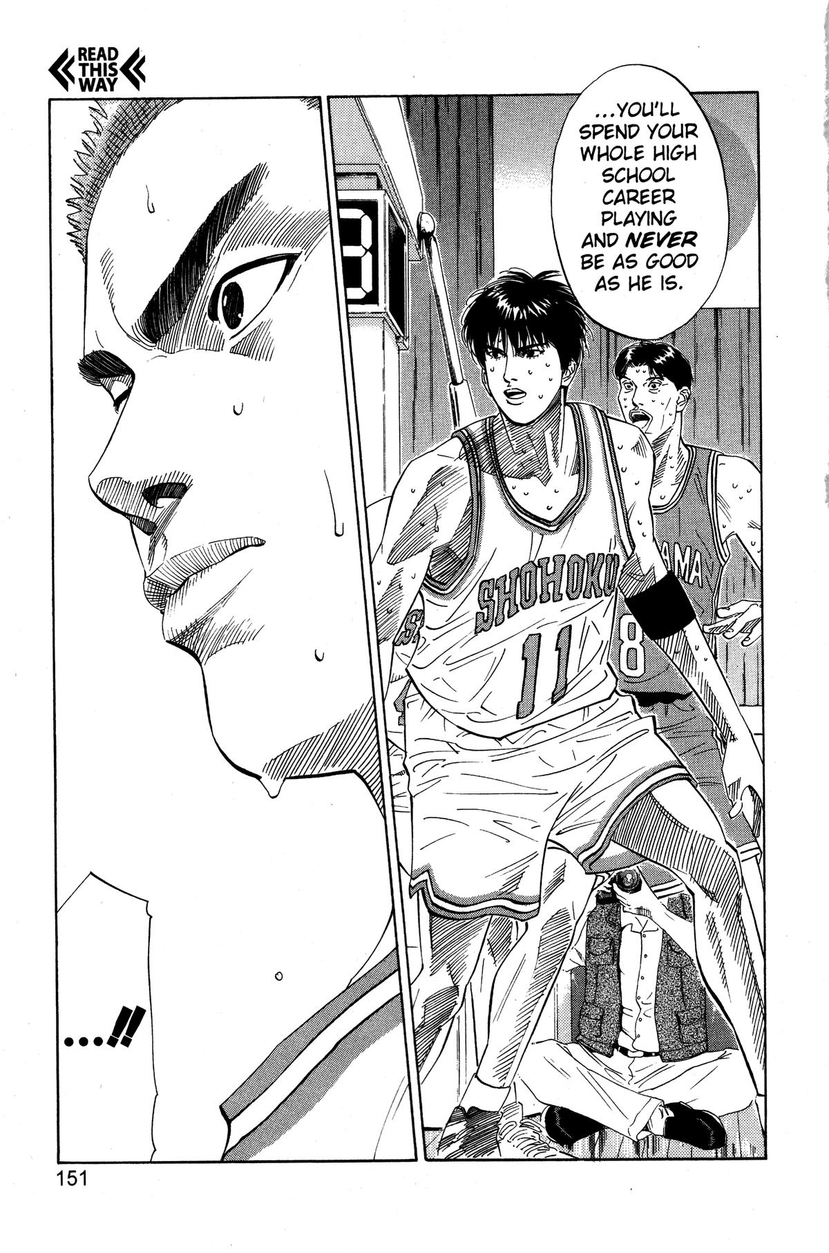 Read Slam Dunk Manga Online