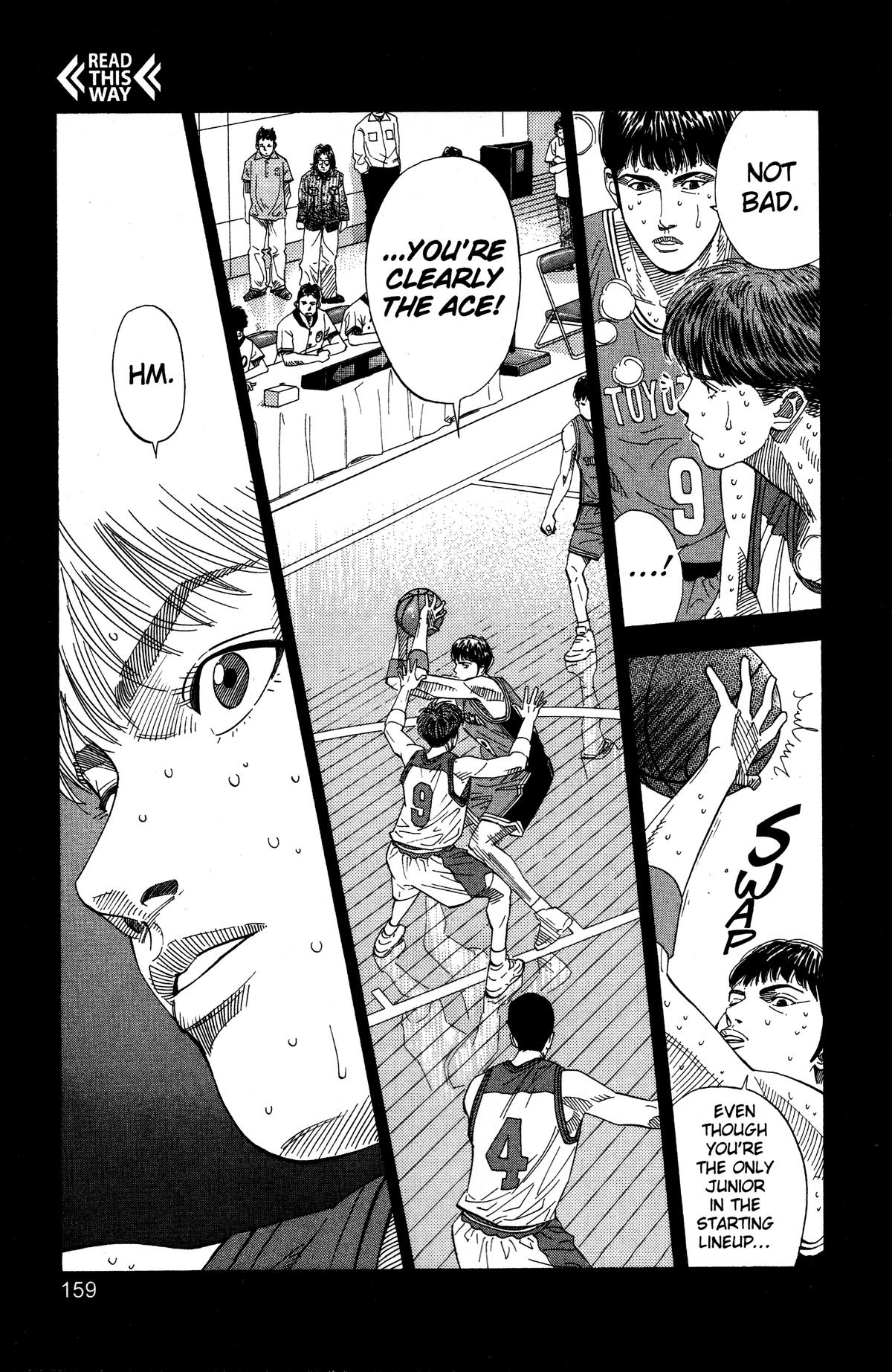 Read Slam Dunk Manga Online