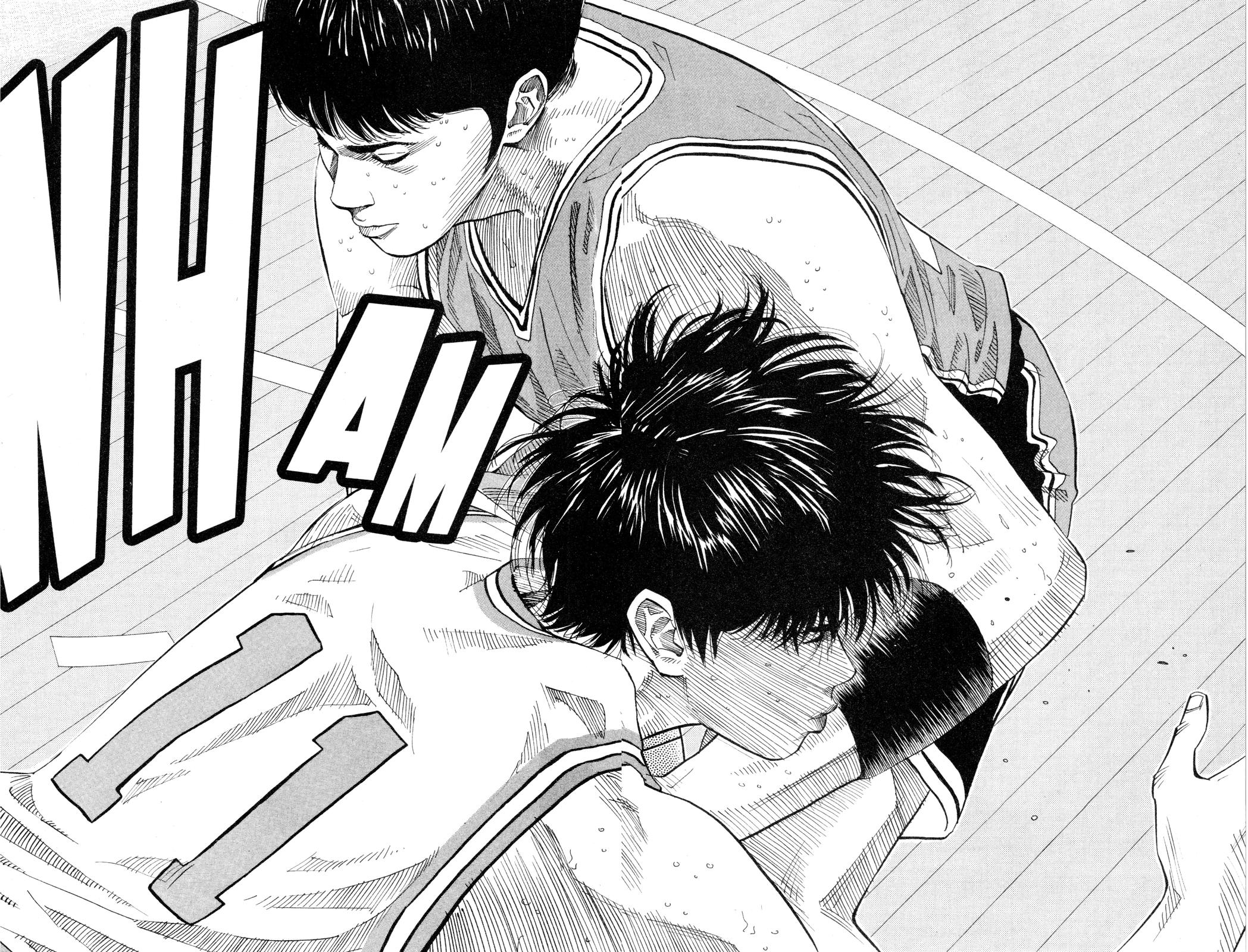 Read Slam Dunk Manga Online