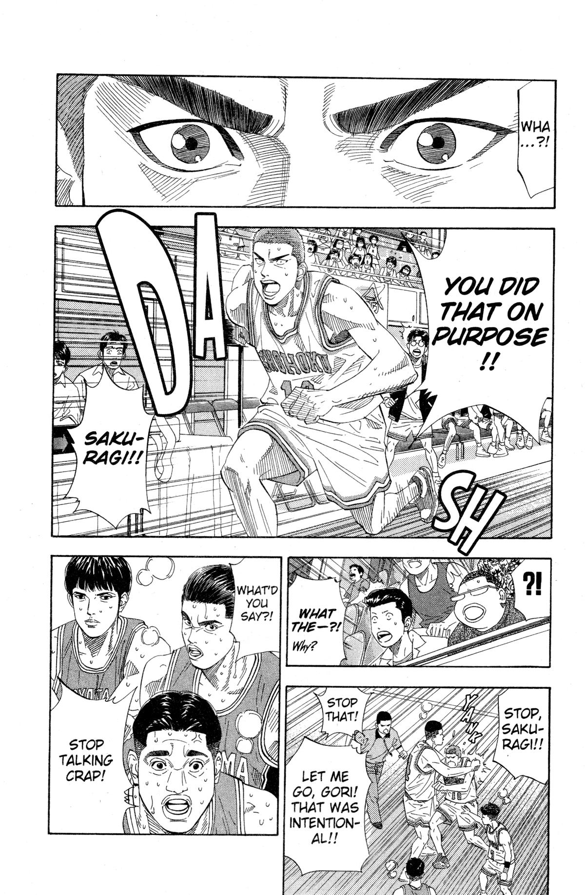 Read Slam Dunk Manga Online