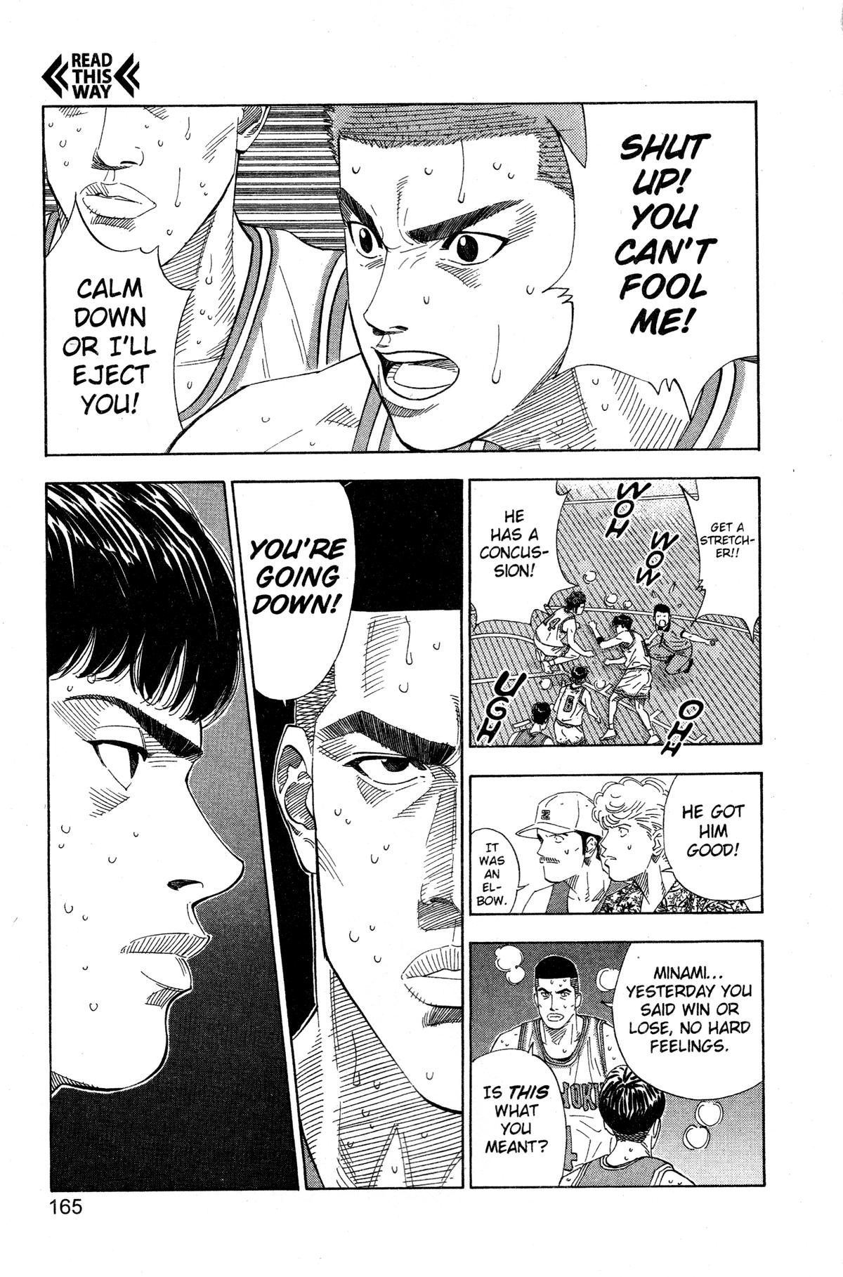 Read Slam Dunk Manga Online