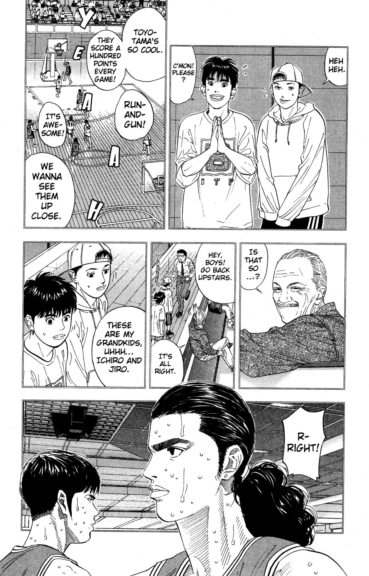Read Slam Dunk Manga Online