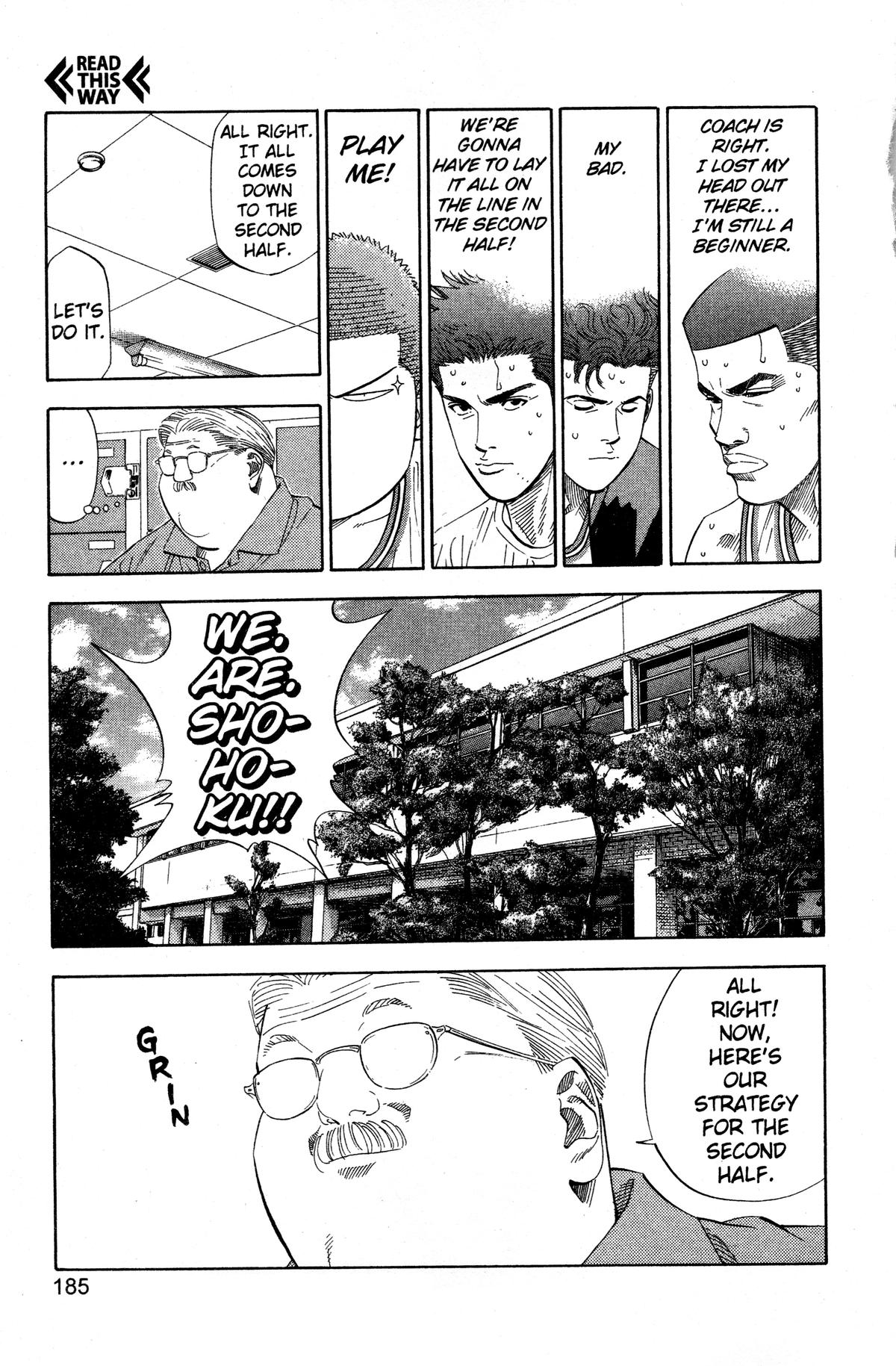Read Slam Dunk Manga Online