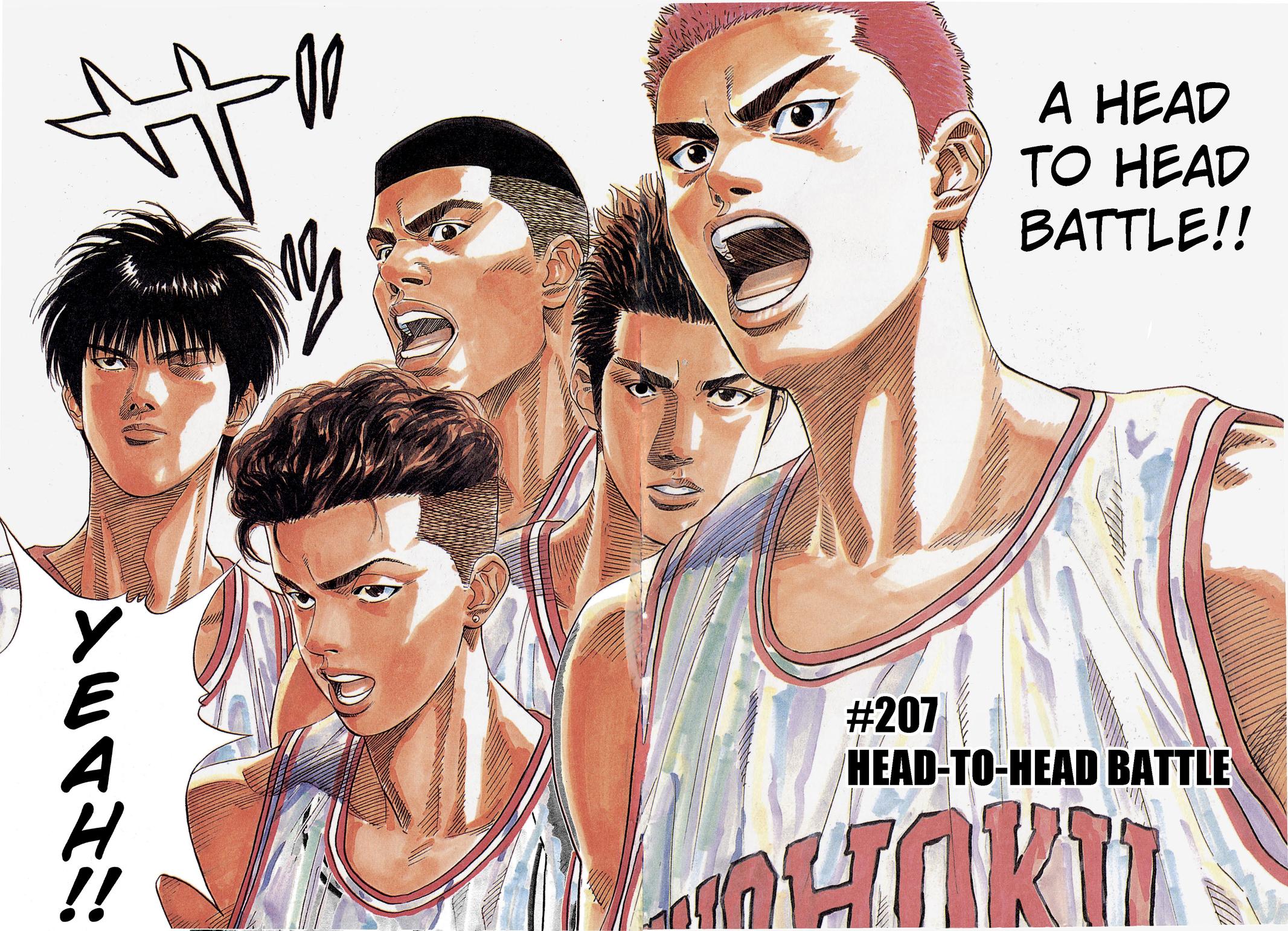 Read Slam Dunk Manga Online