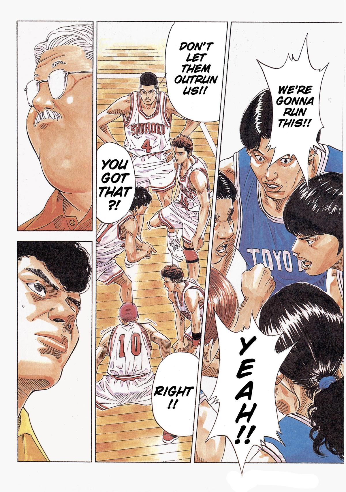 Read Slam Dunk Manga Online
