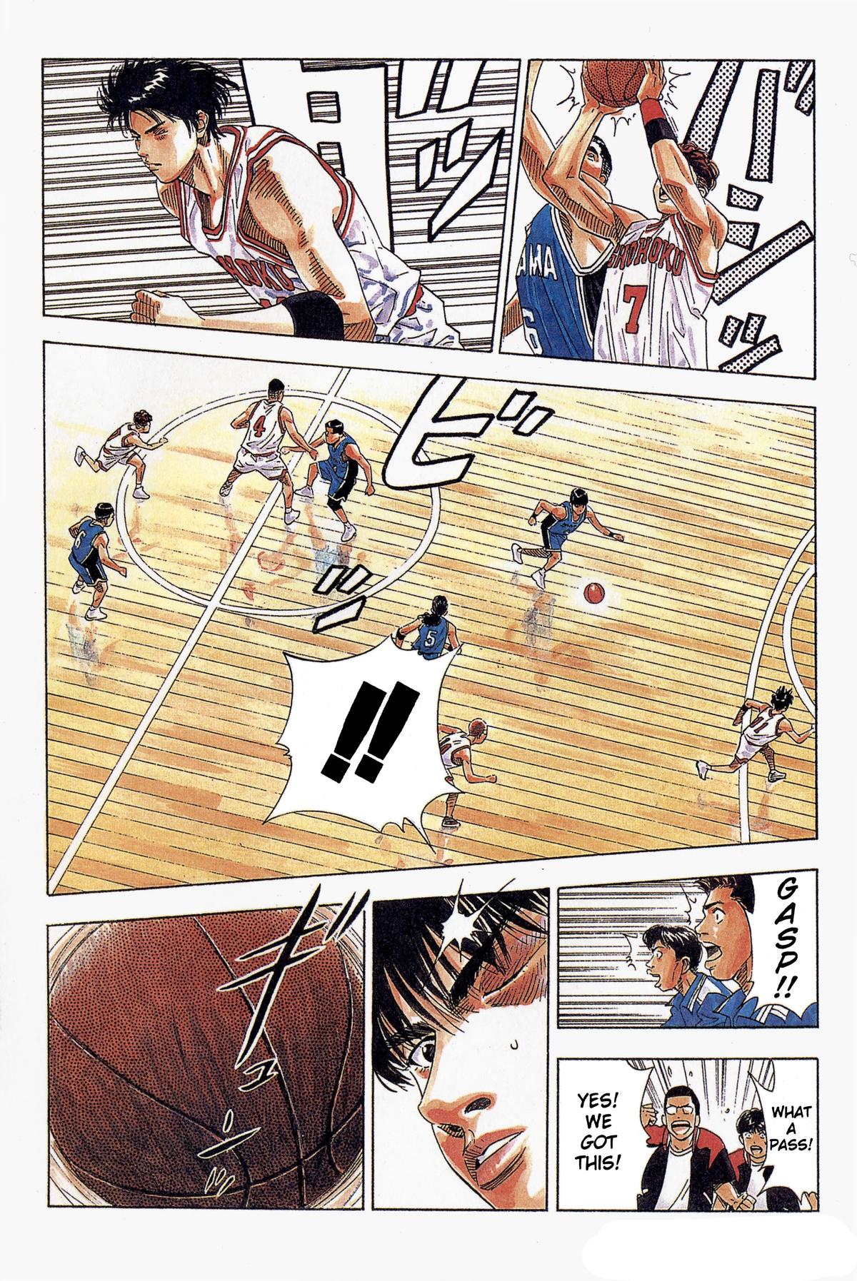 Read Slam Dunk Manga Online