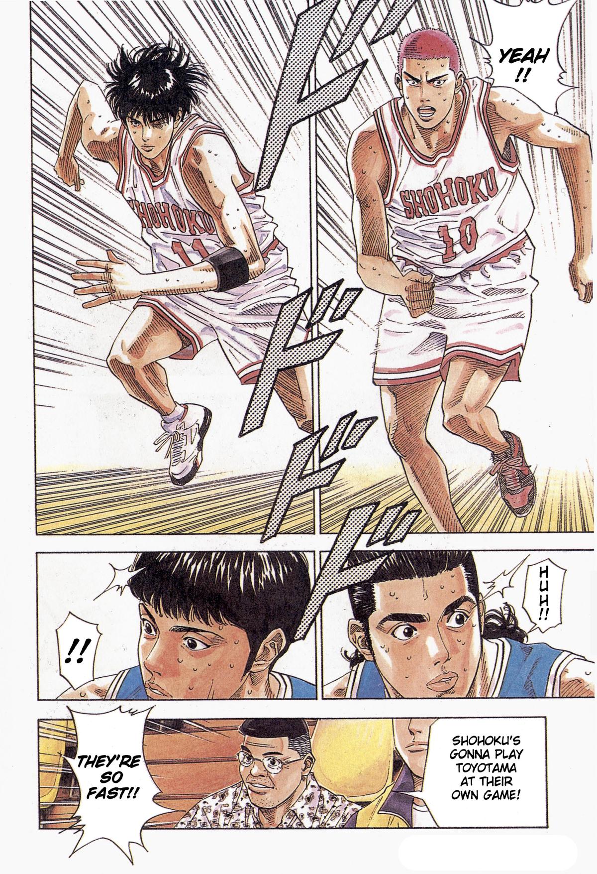 Read Slam Dunk Manga Online