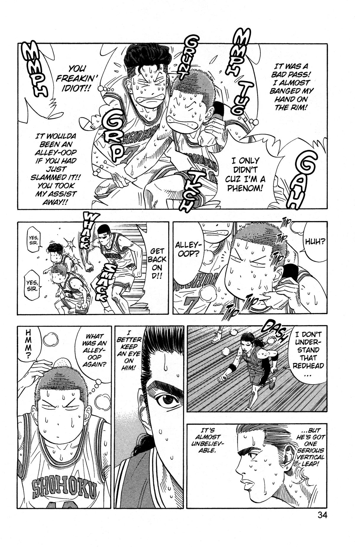 Read Slam Dunk Manga Online