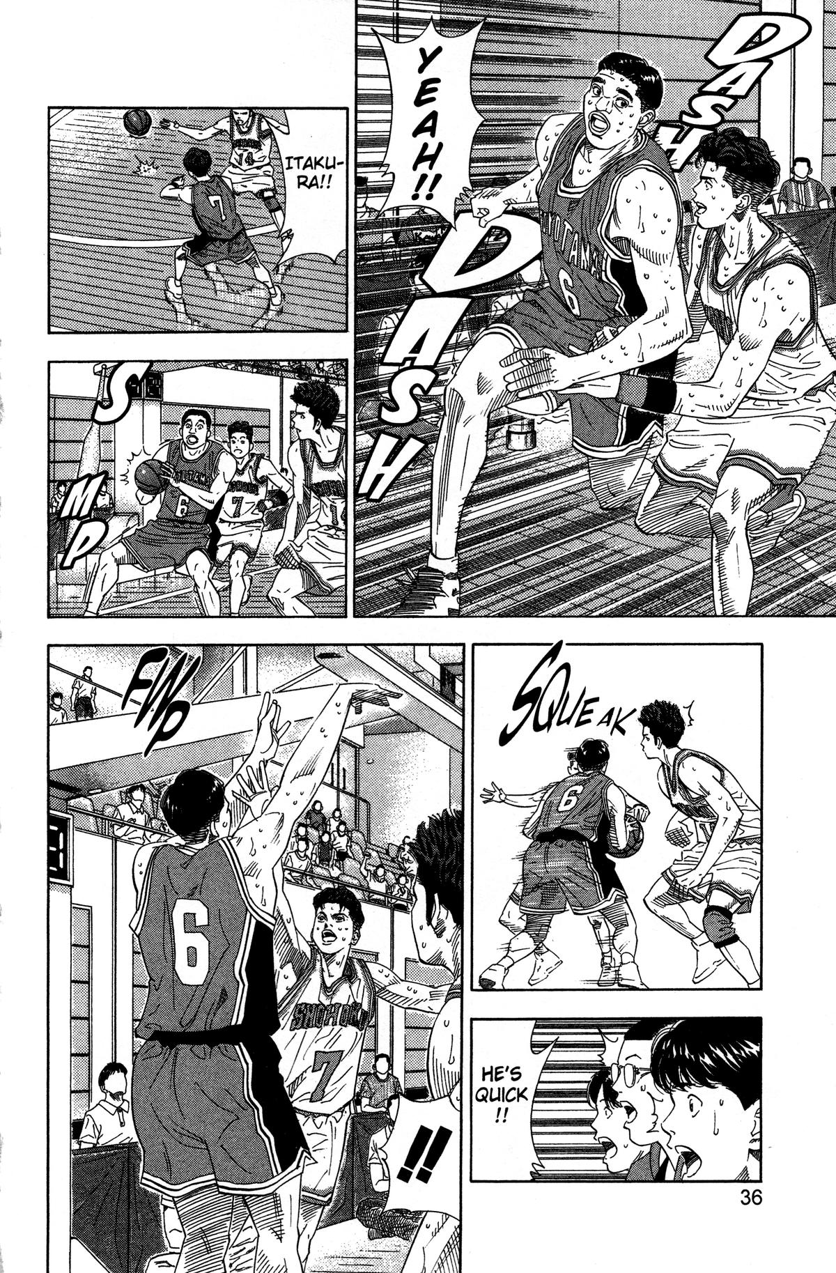 Read Slam Dunk Manga Online