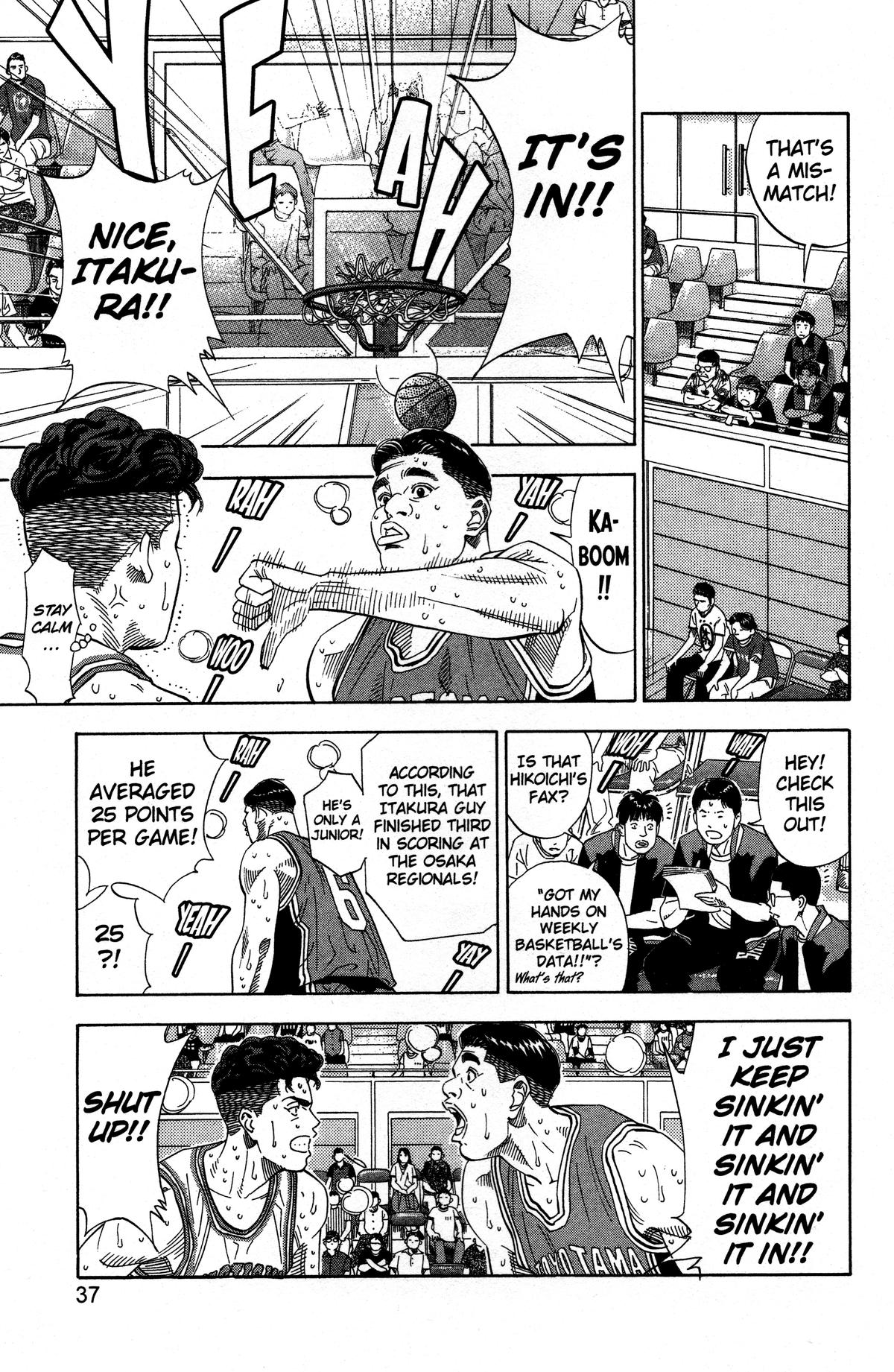 Read Slam Dunk Manga Online