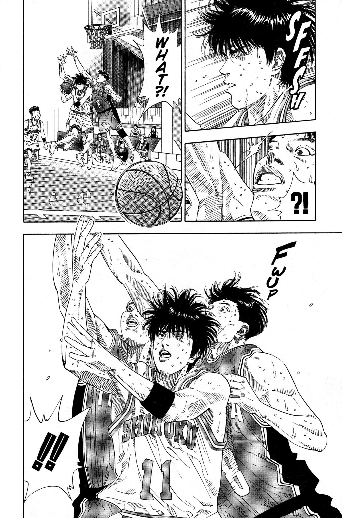 Read Slam Dunk Manga Online