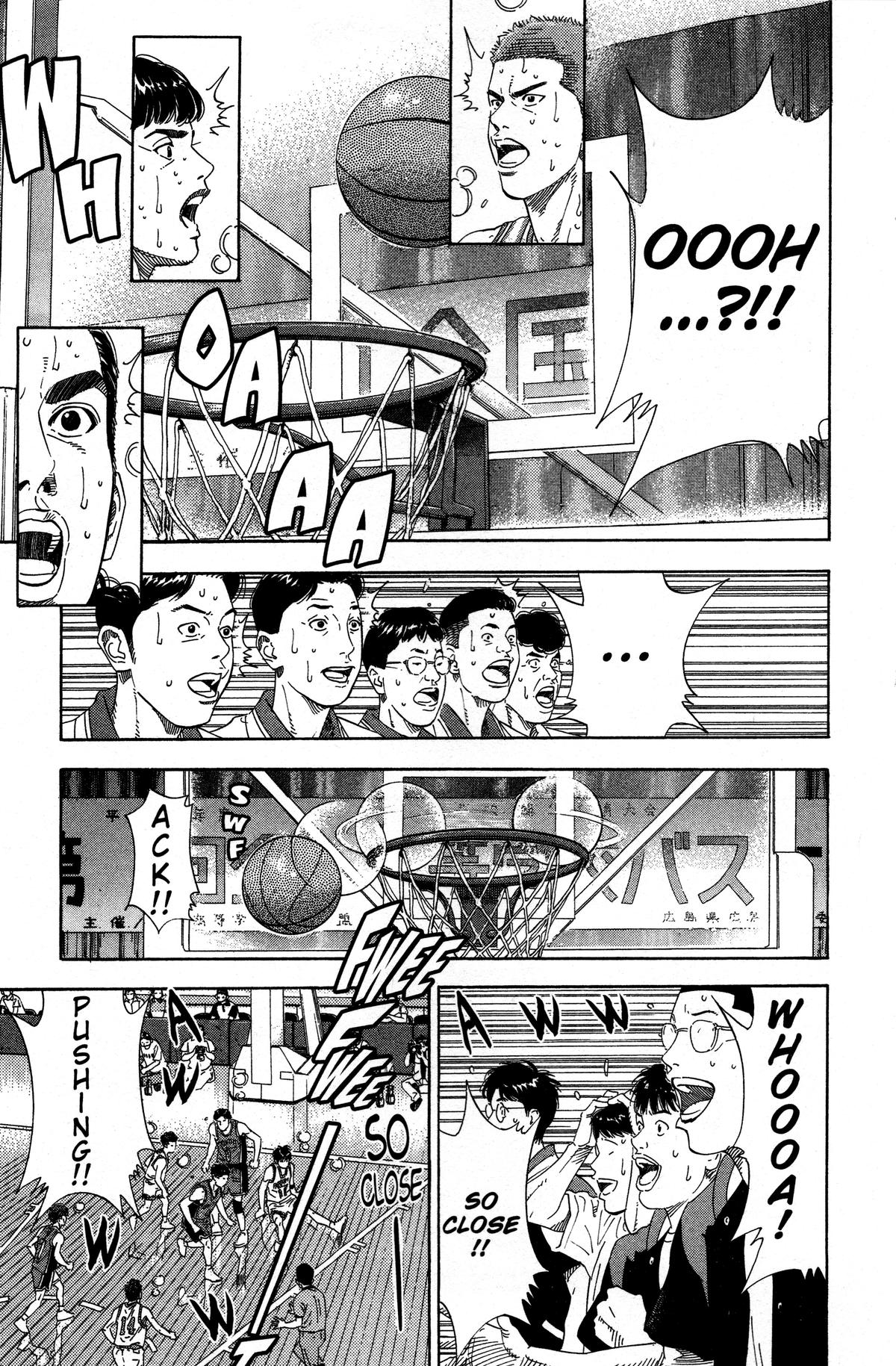 Read Slam Dunk Manga Online