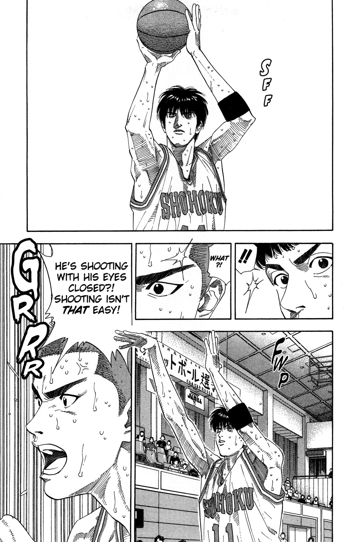 Read Slam Dunk Manga Online