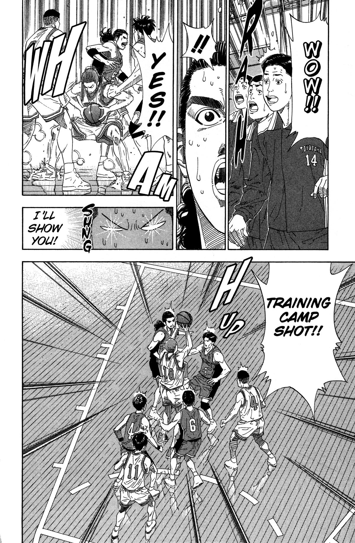 Read Slam Dunk Manga Online