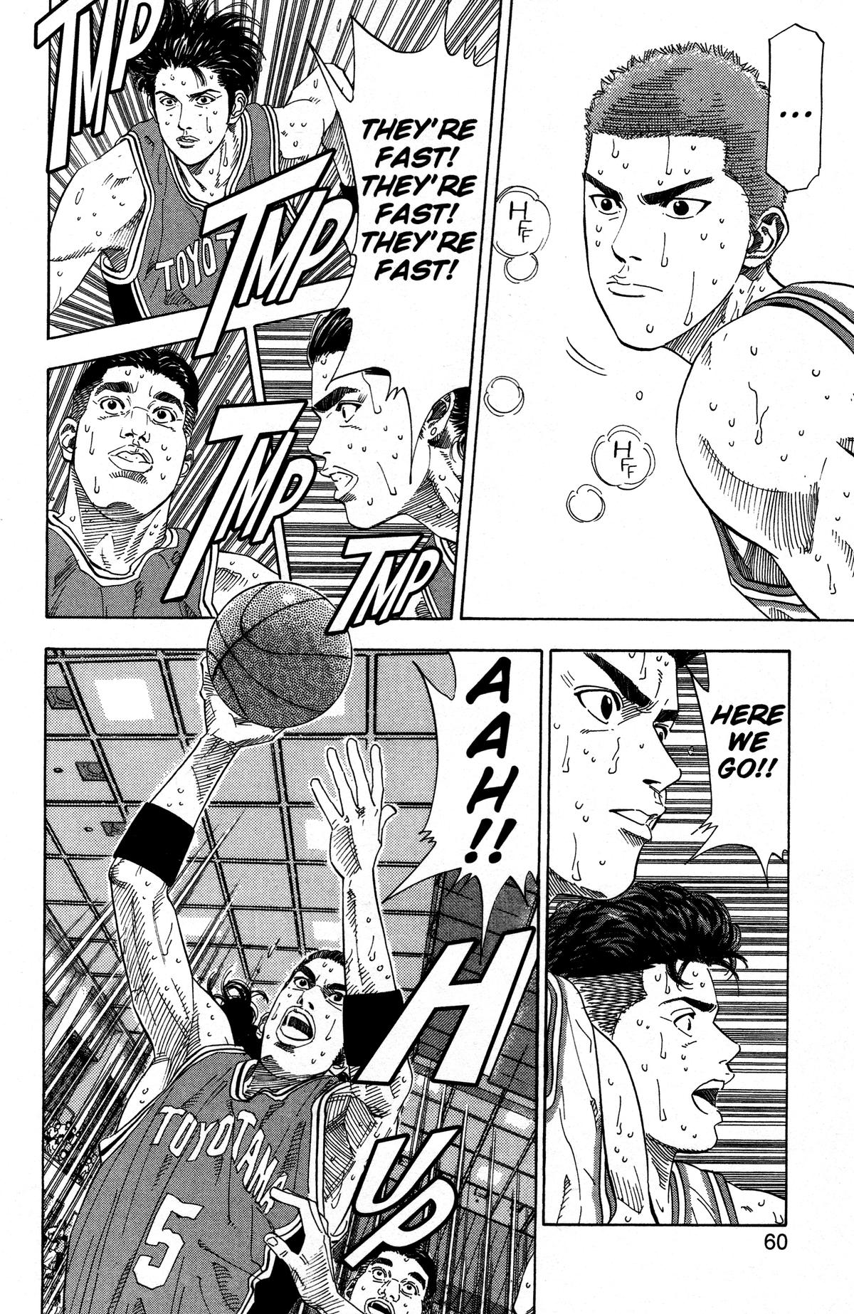 Read Slam Dunk Manga Online