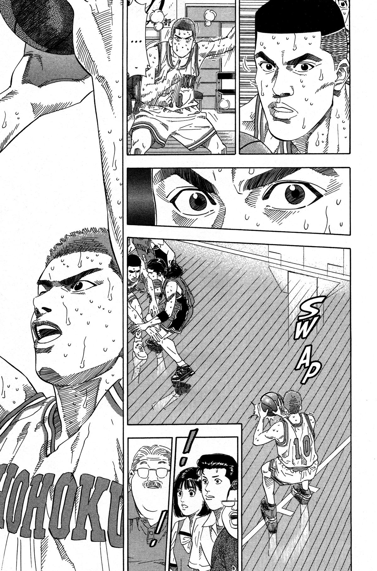 Read Slam Dunk Manga Online