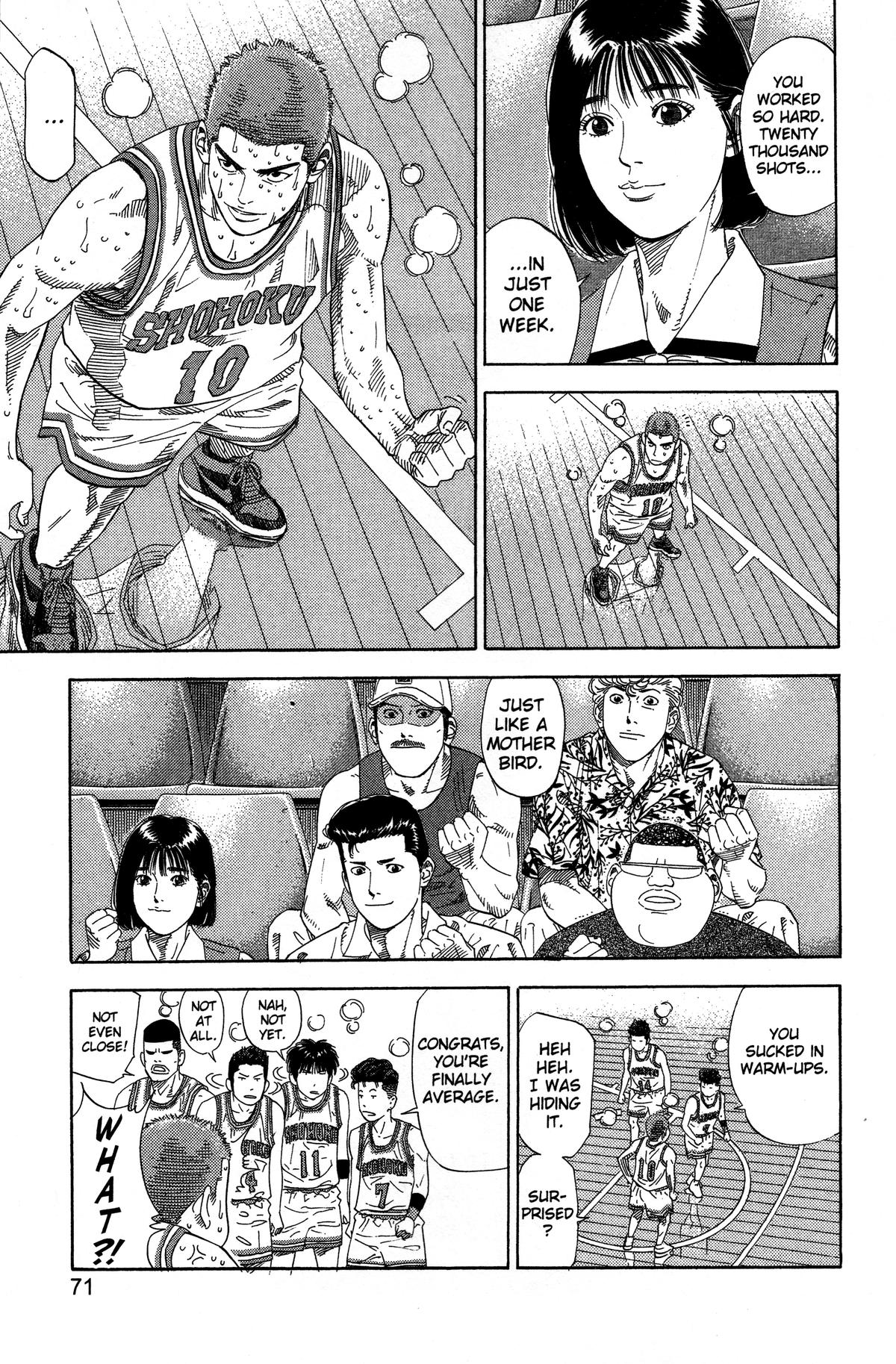 Read Slam Dunk Manga Online