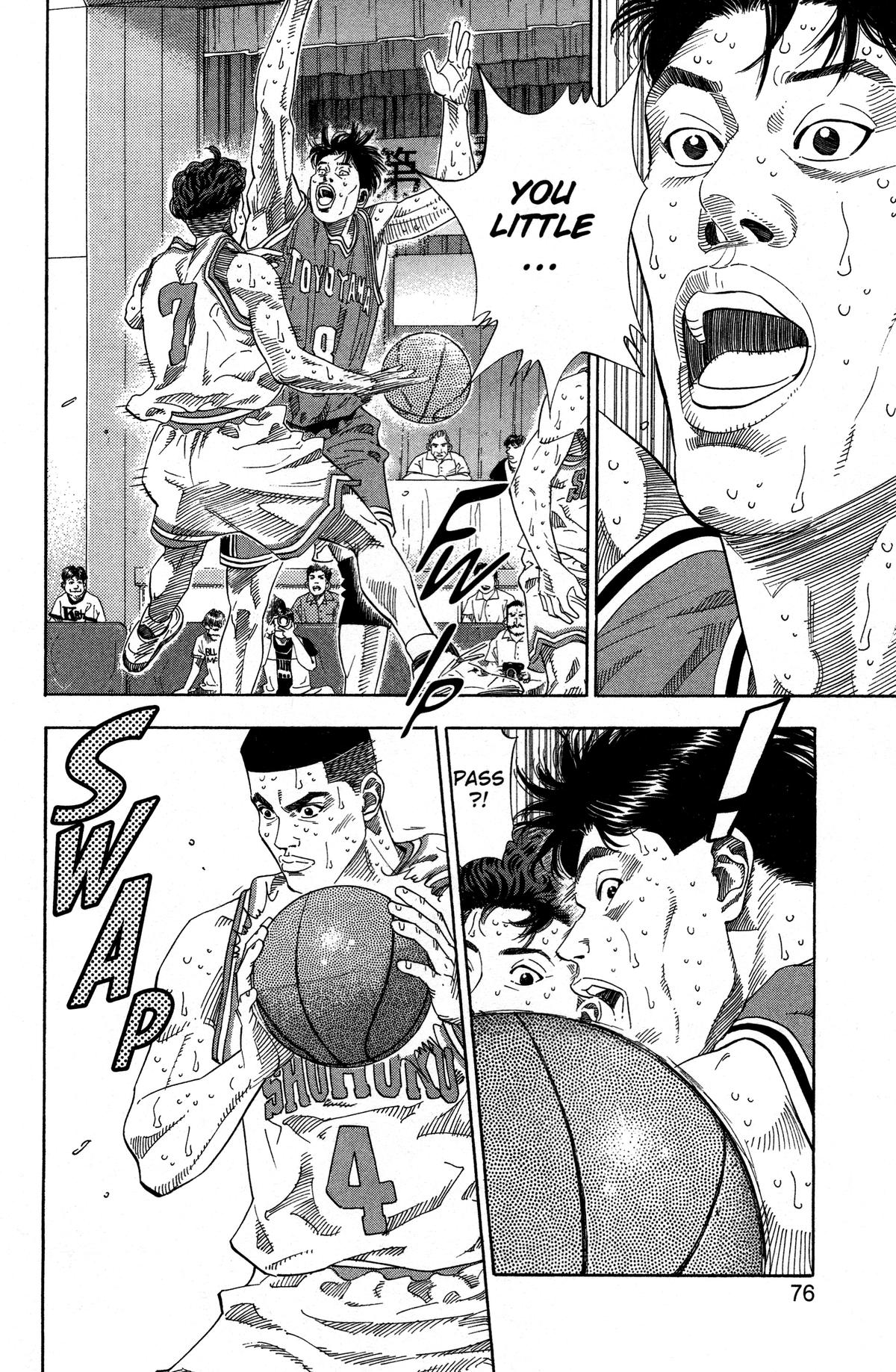 Read Slam Dunk Manga Online