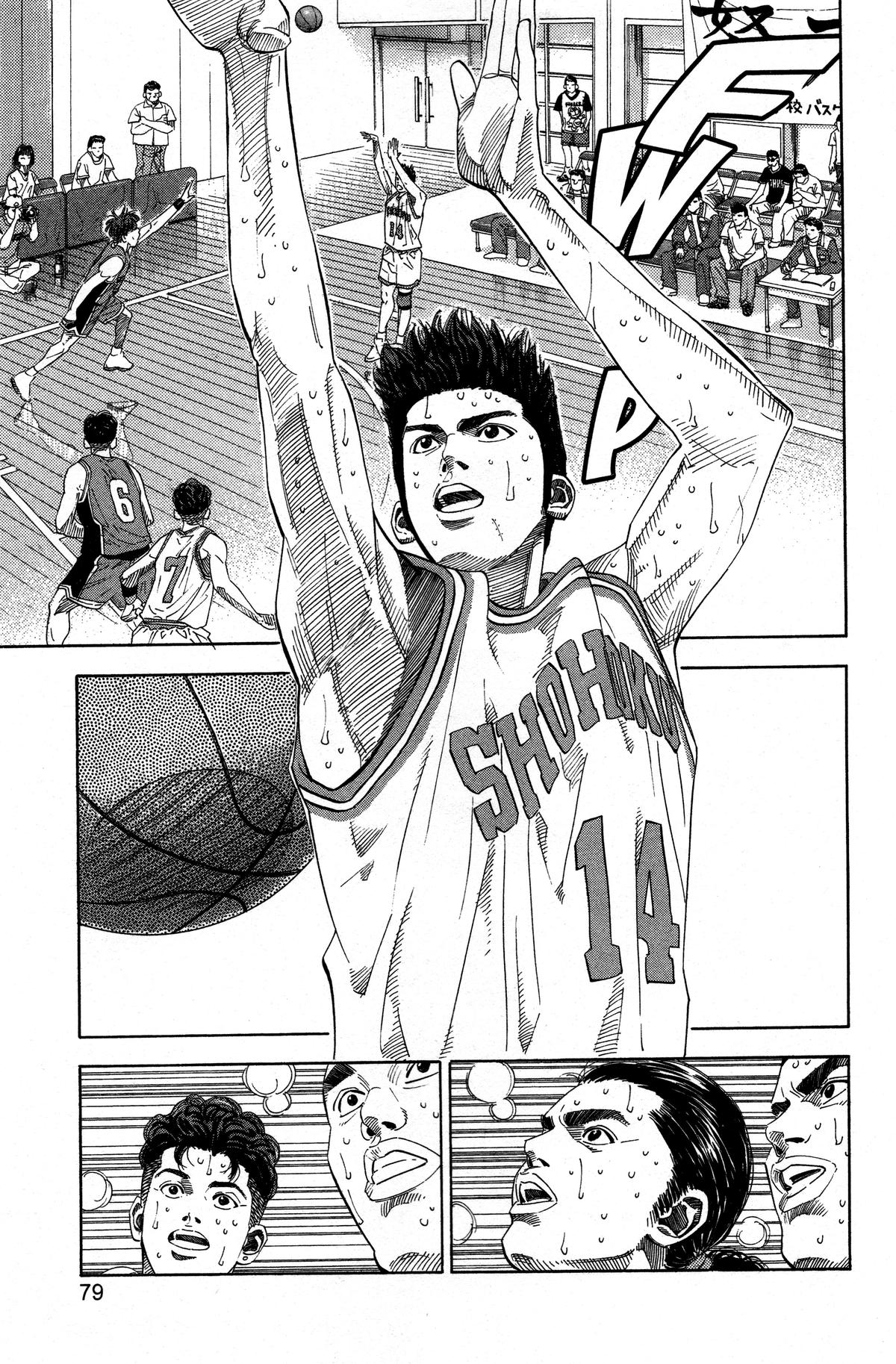 Read Slam Dunk Manga Online