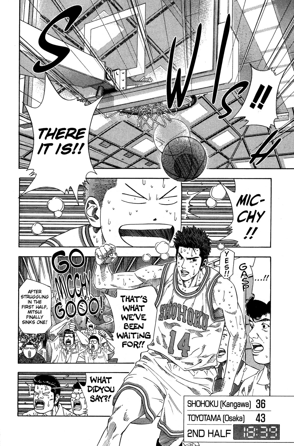 Read Slam Dunk Manga Online