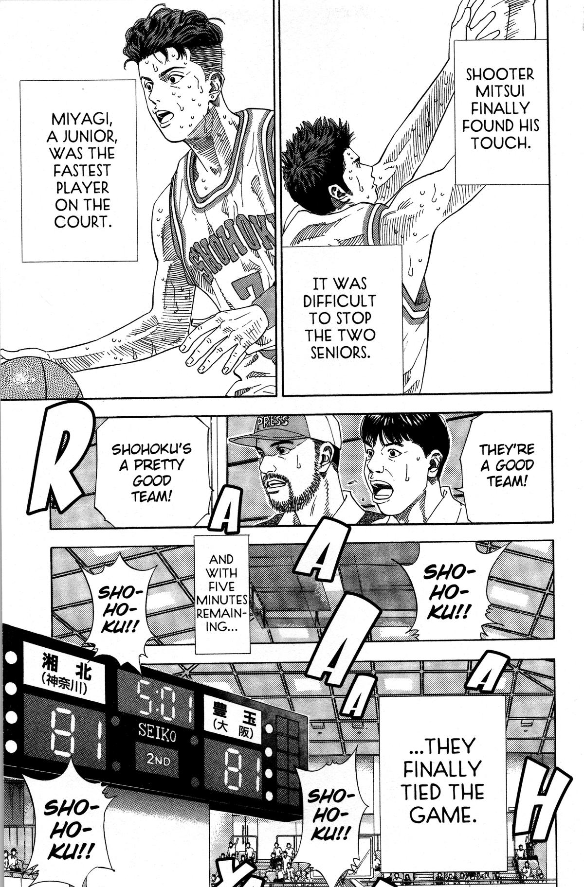 Read Slam Dunk Manga Online
