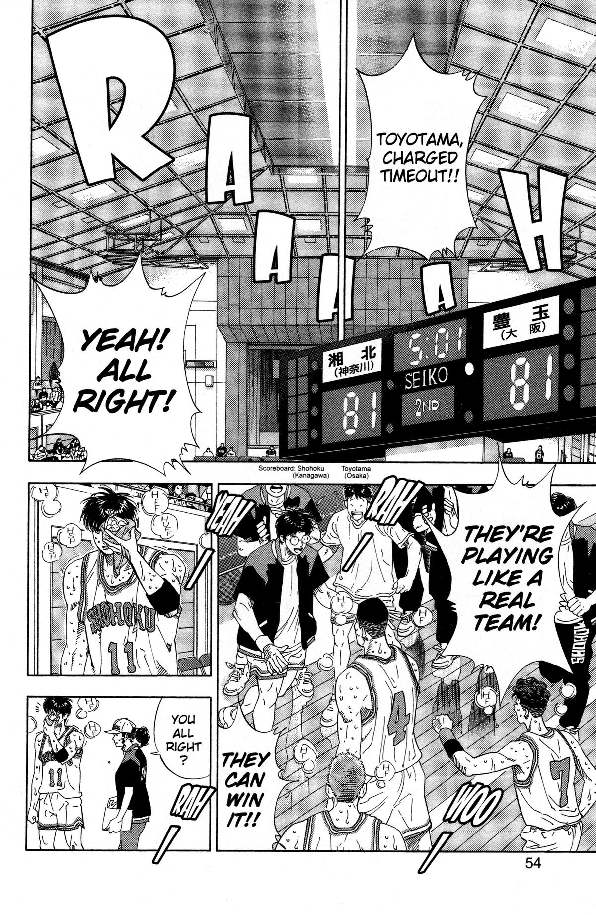 Read Slam Dunk Manga Online