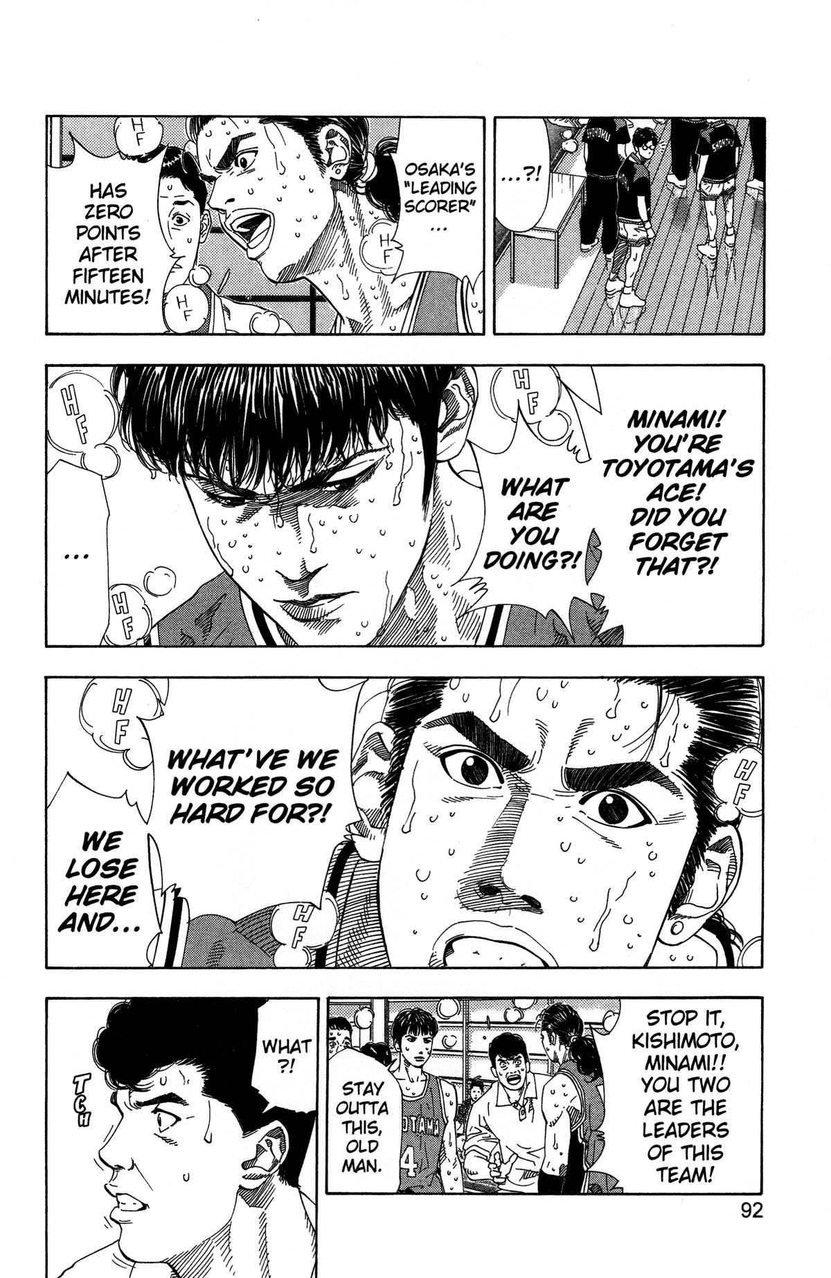 Read Slam Dunk Manga Online