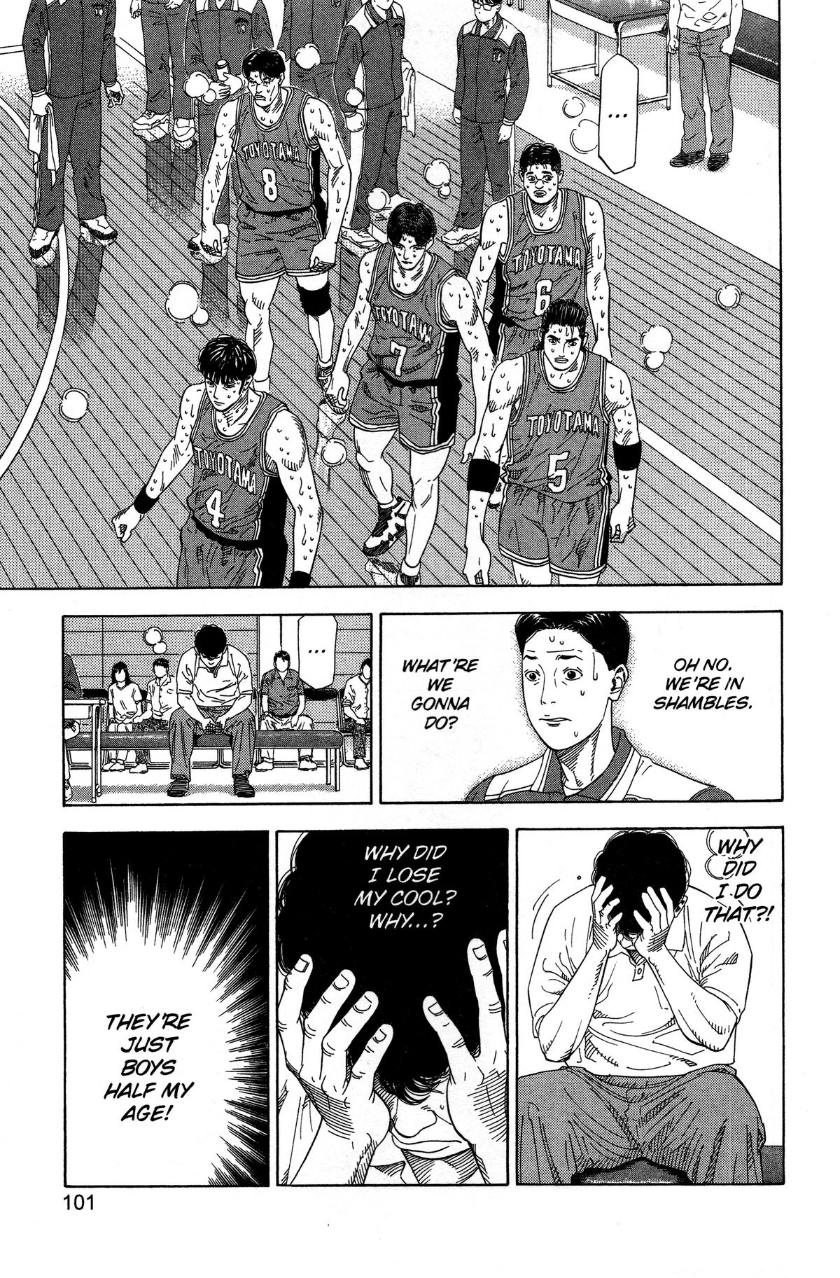 Read Slam Dunk Manga Online