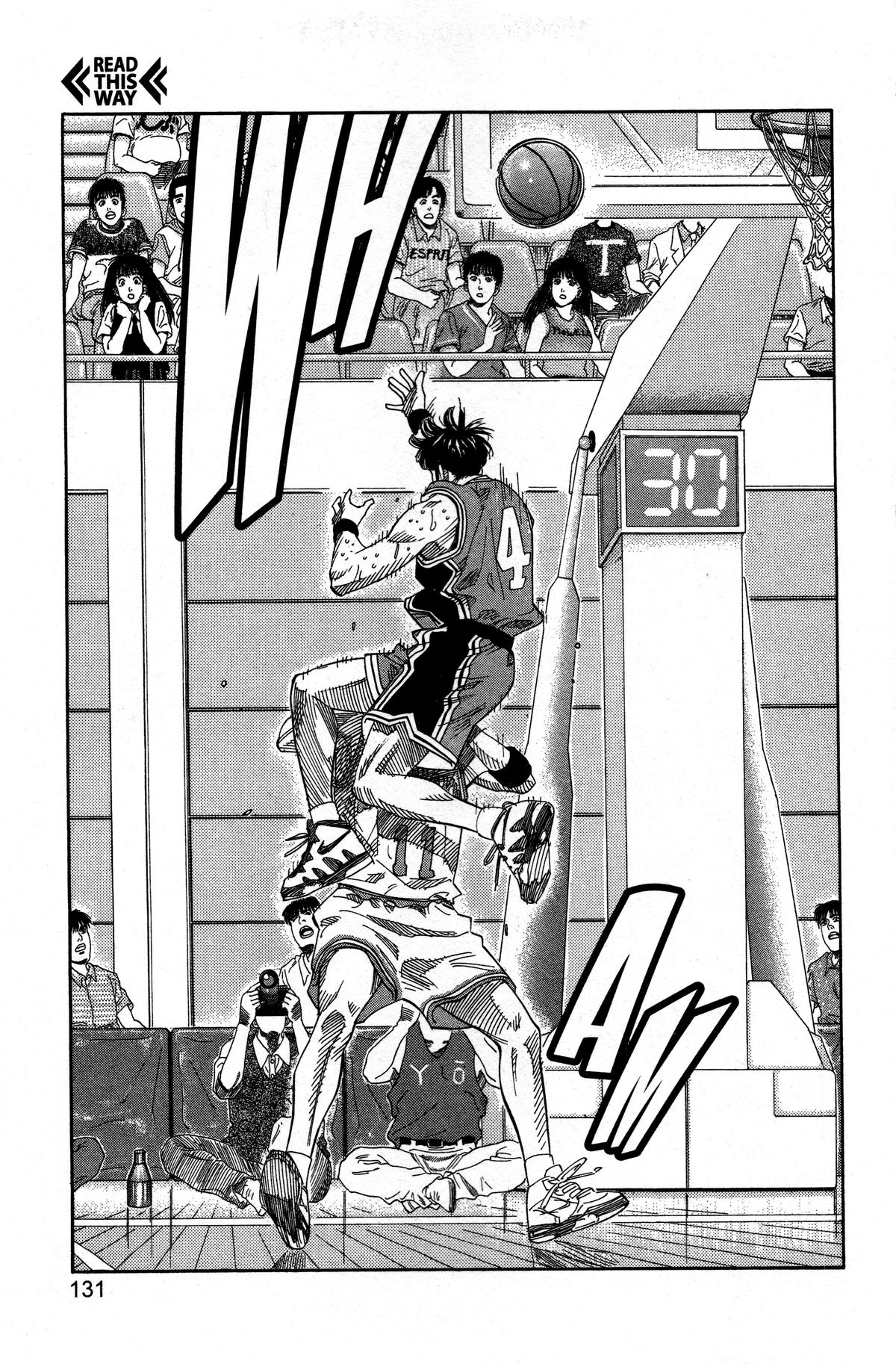 Read Slam Dunk Manga Online
