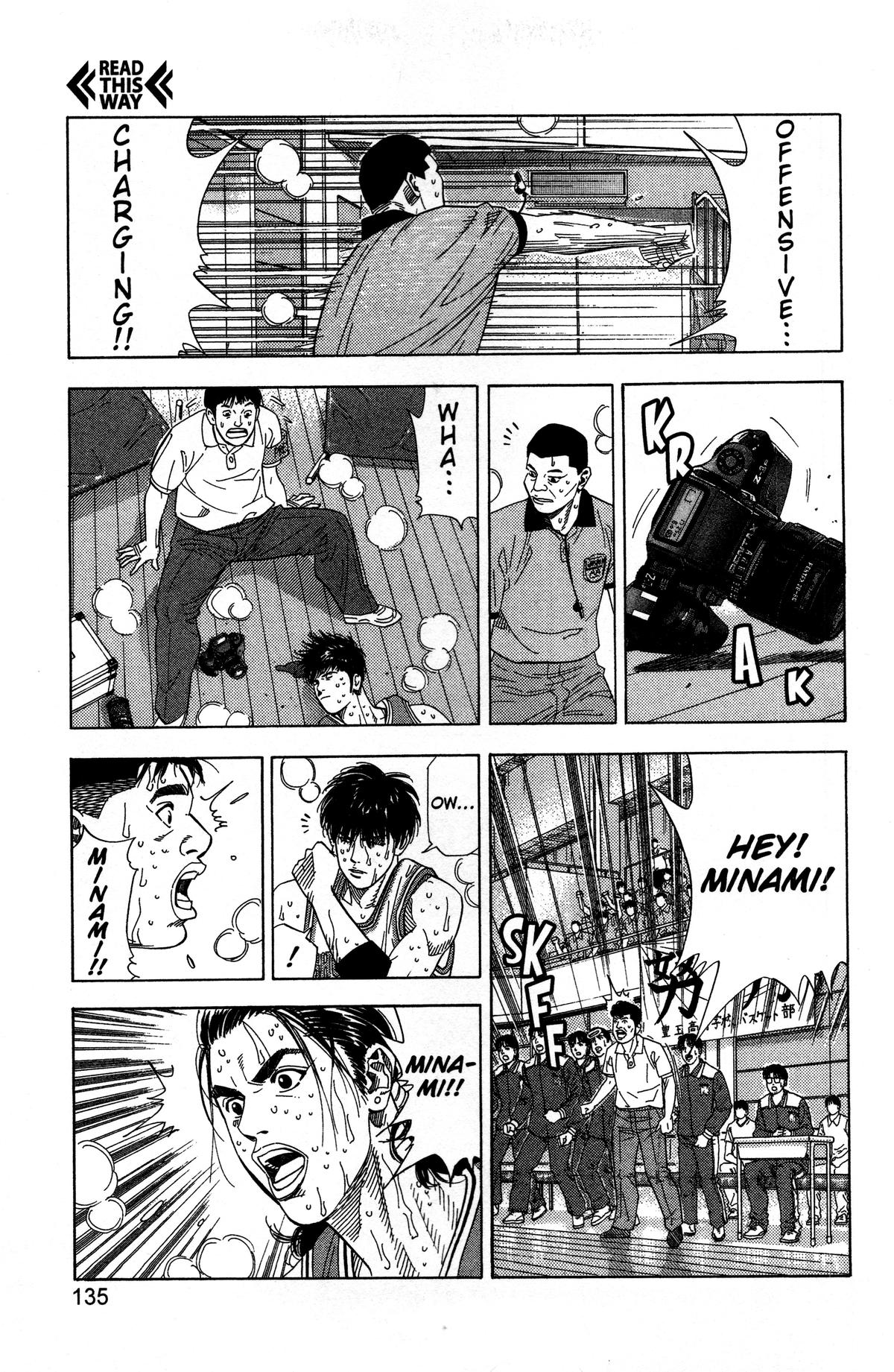 Read Slam Dunk Manga Online