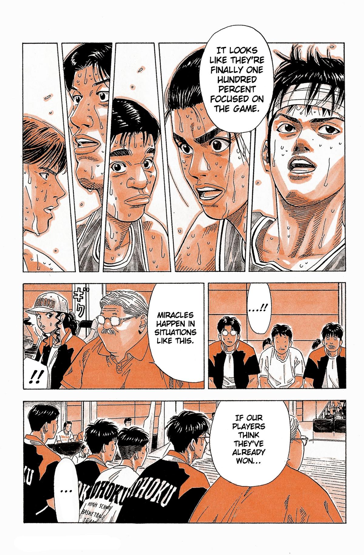 Read Slam Dunk Manga Online