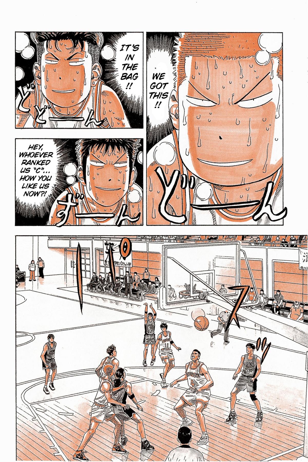 Read Slam Dunk Manga Online